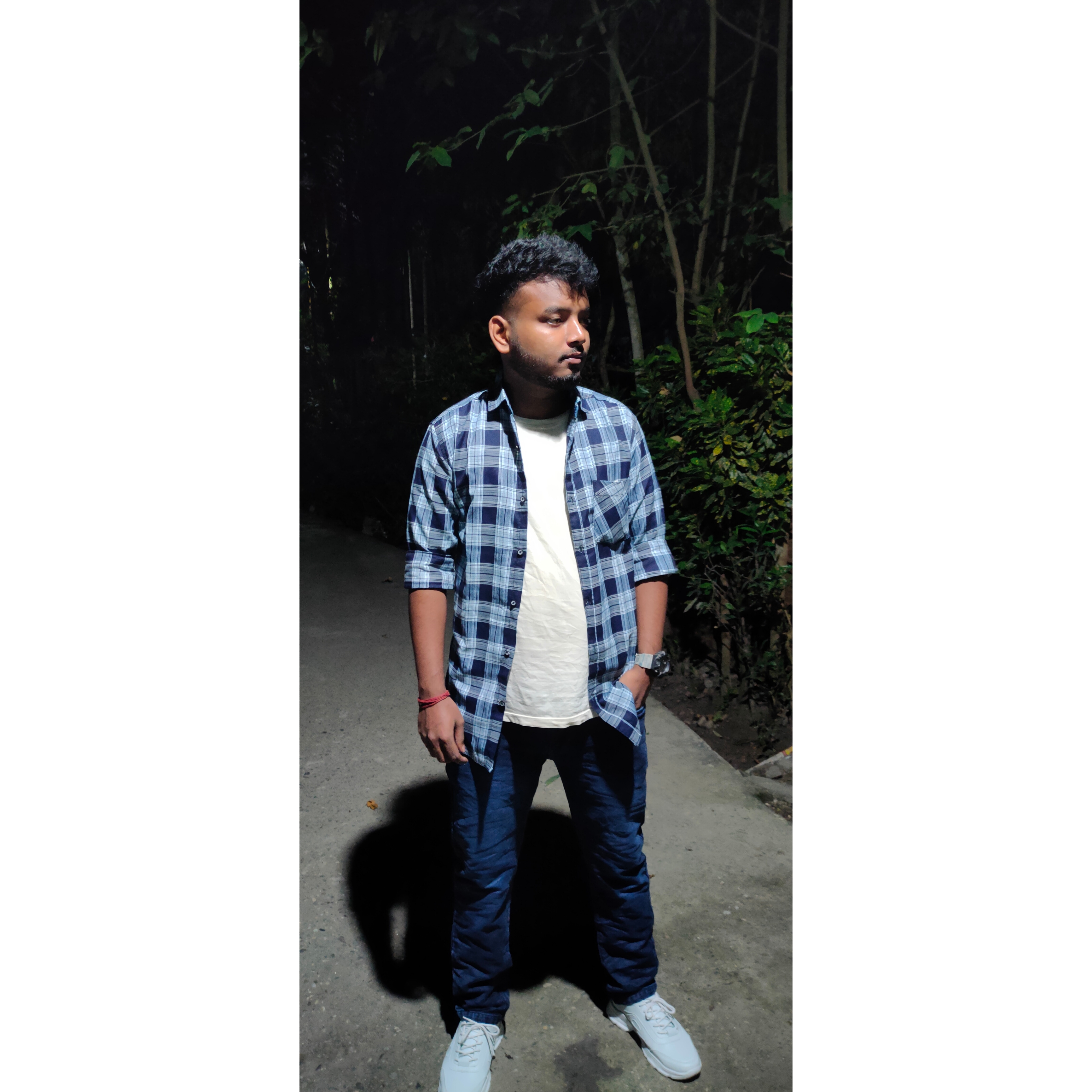 Koushik  Barman