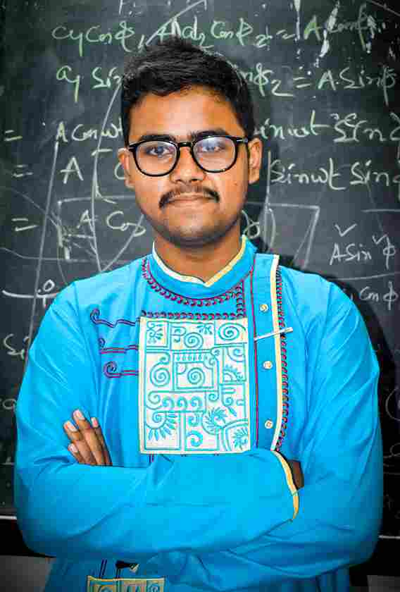 SUSMIT CHAKRABORTY