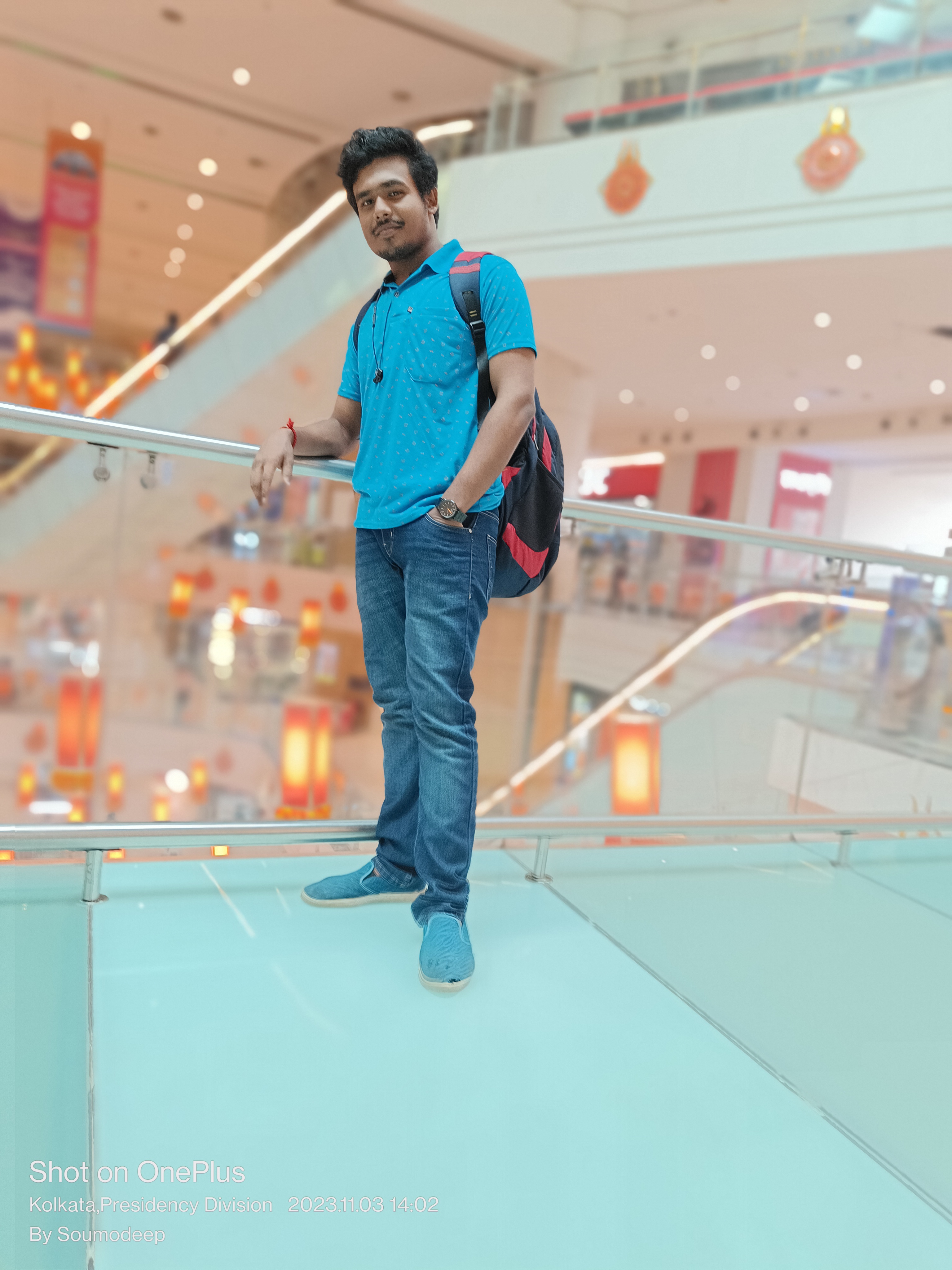 Soumodeep Ghosh
