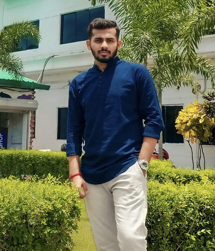 Jyotirmoy Mandal