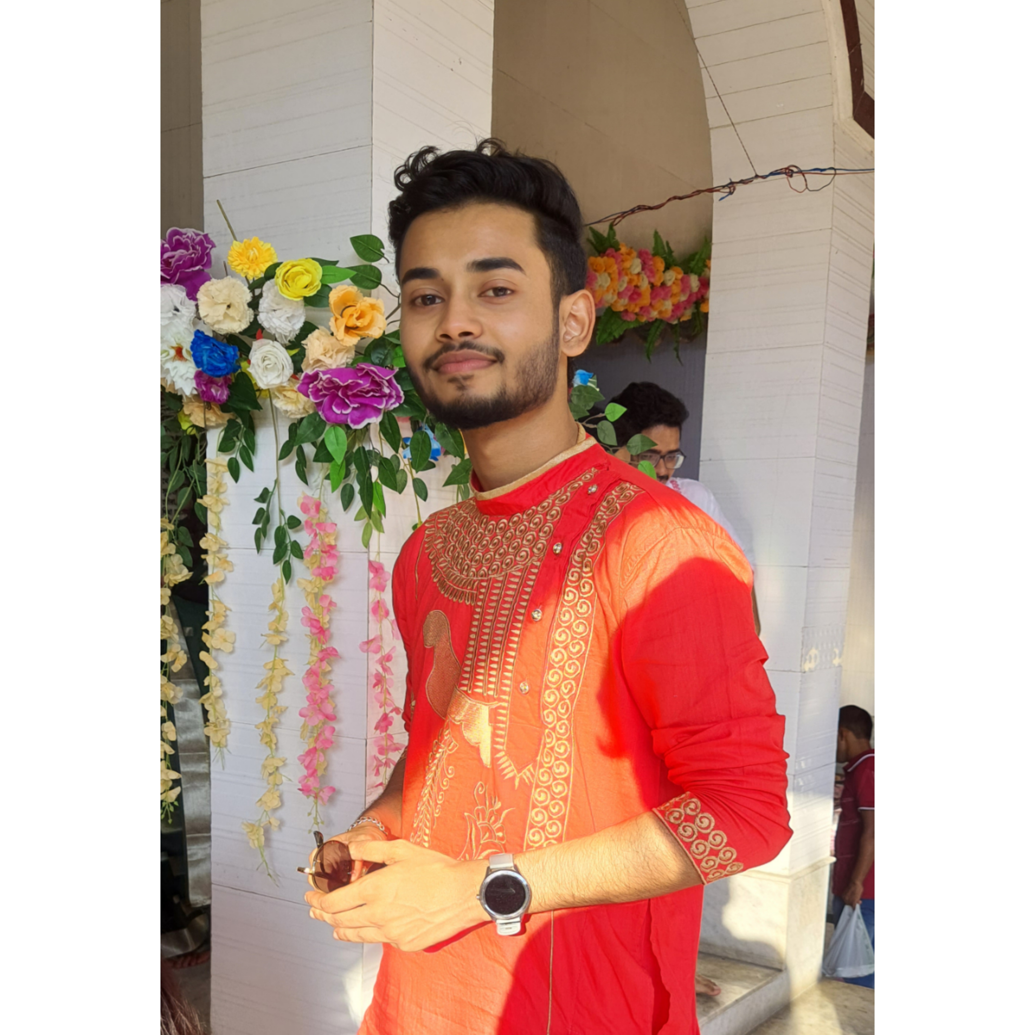 SUBHAM KUNDU