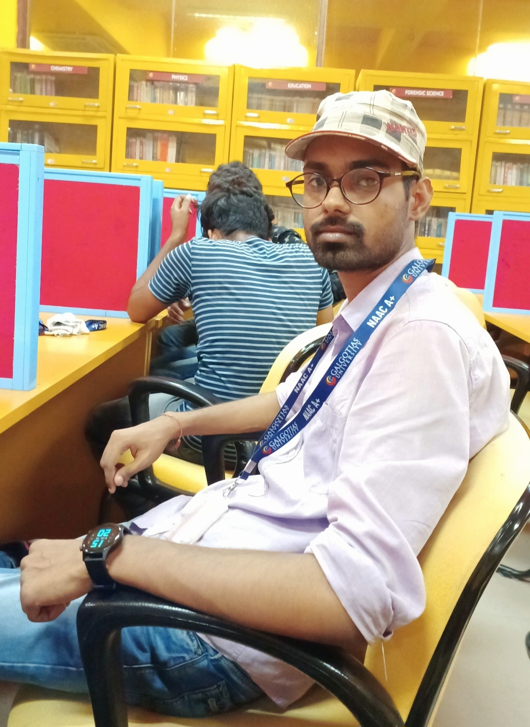 Satyam Choubey