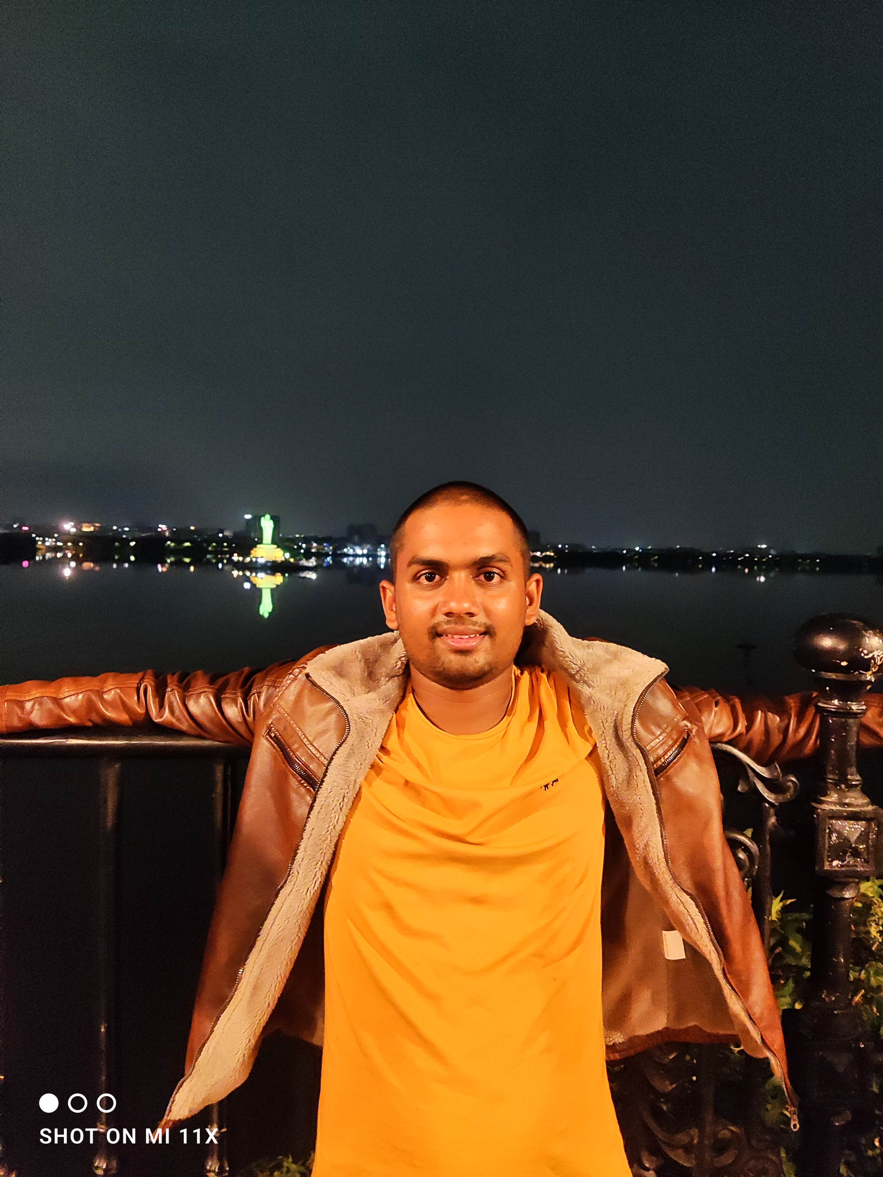 Arun patel