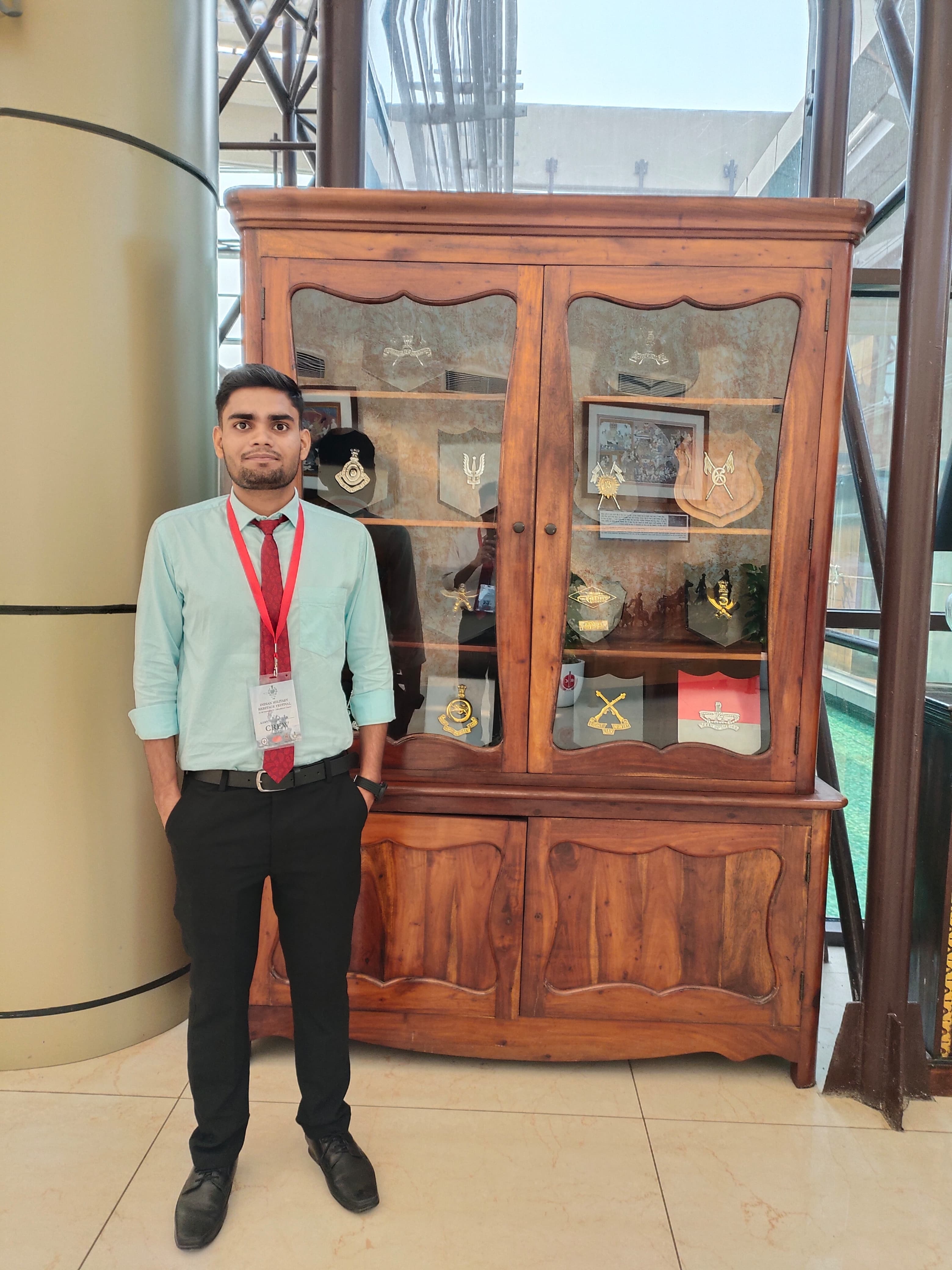 Vikrant mishra