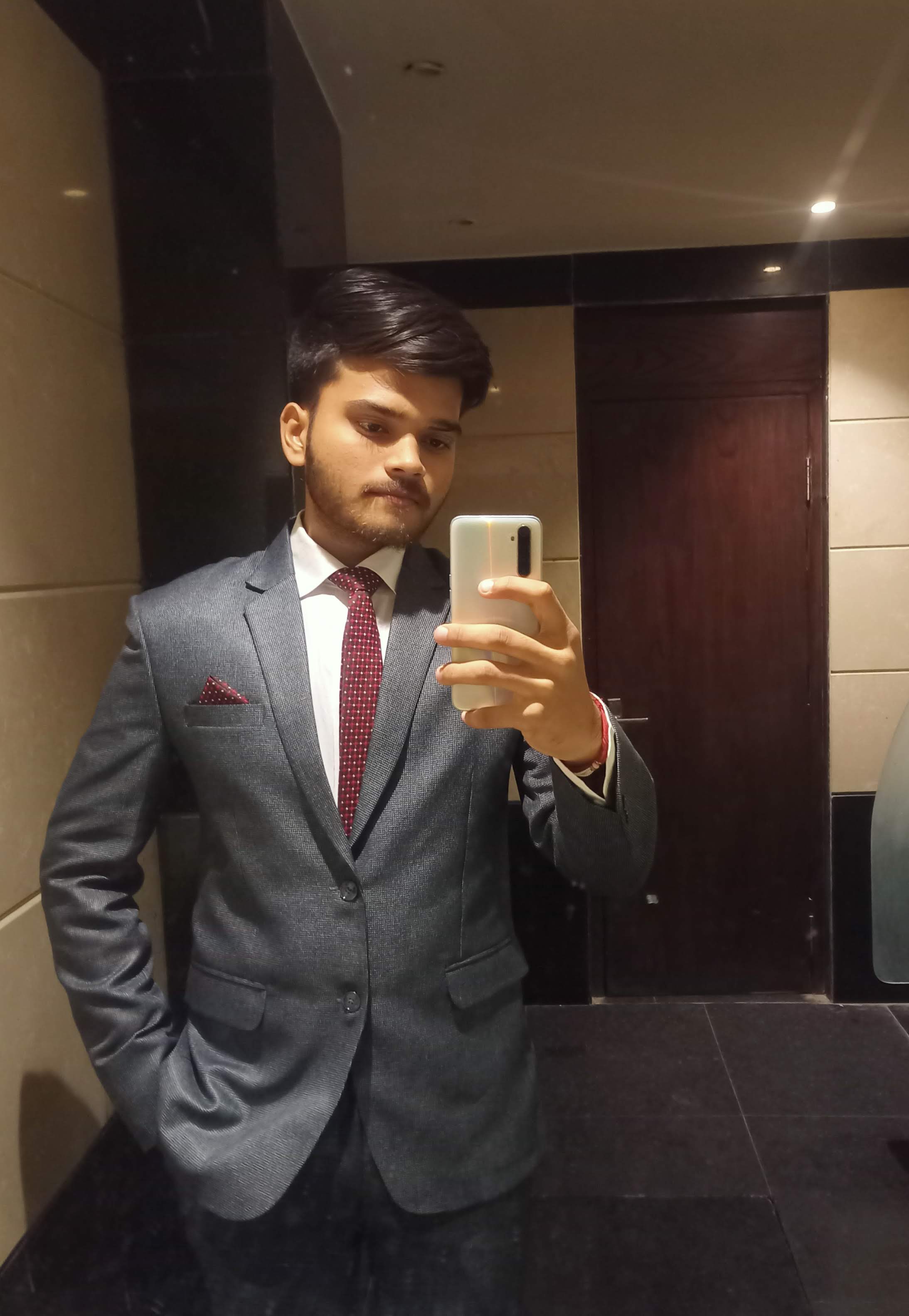 NIKHIL GUPTA