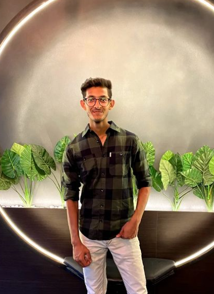 Sushant Tripathi