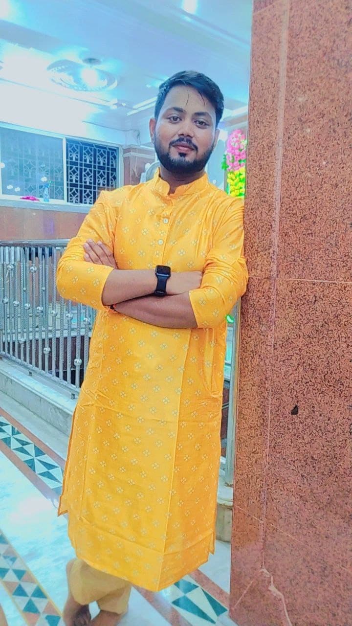 Sudhanshu sharma