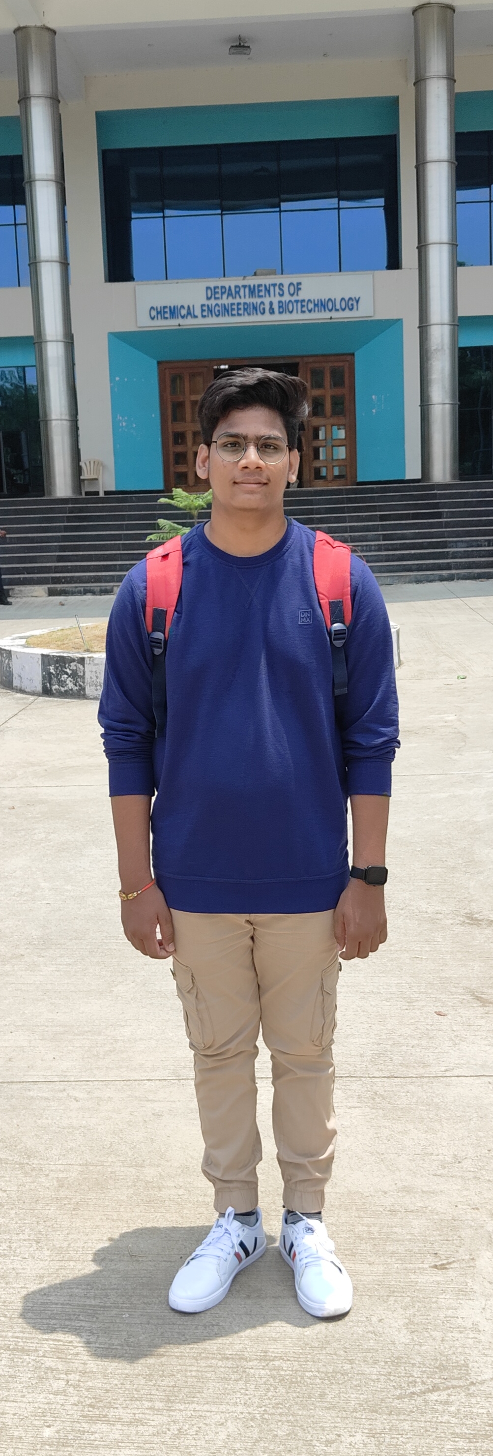 Punith Chandra