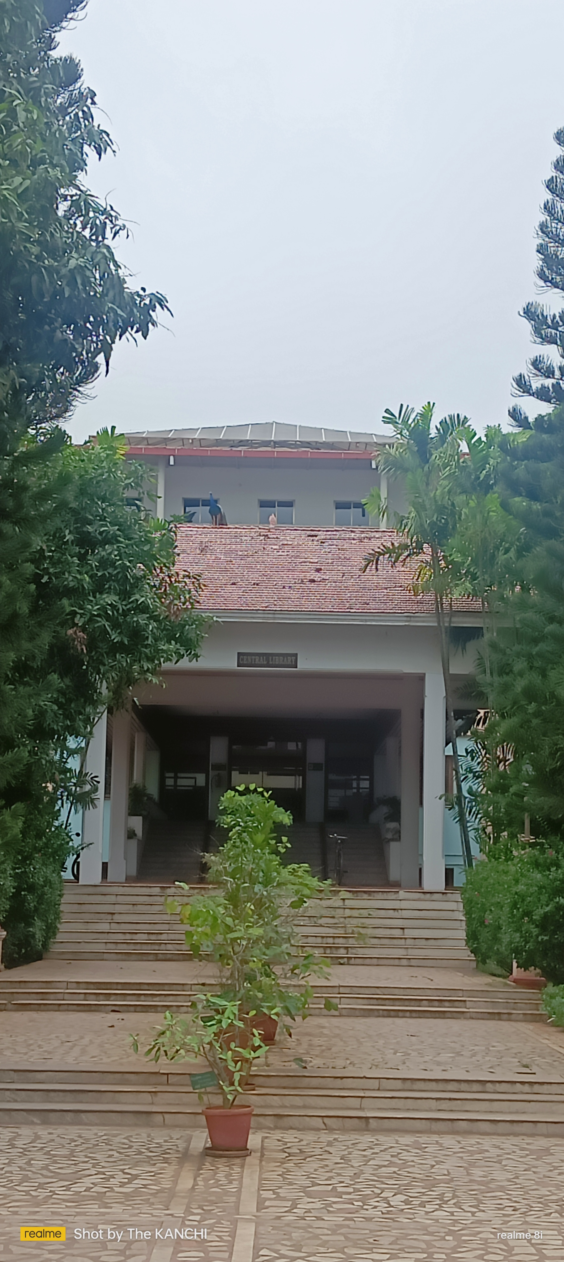 sreeman kanchi