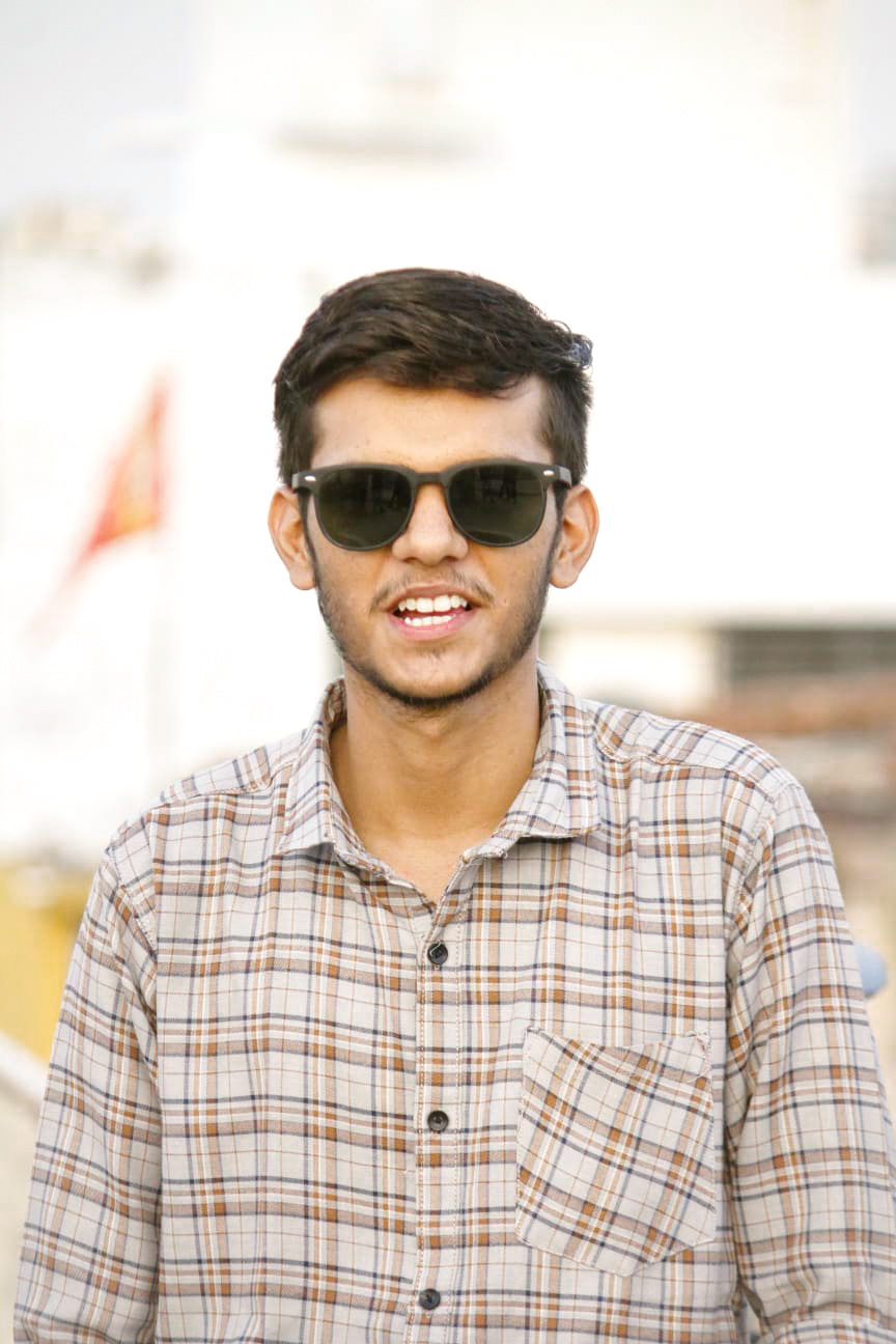 Vivek darji