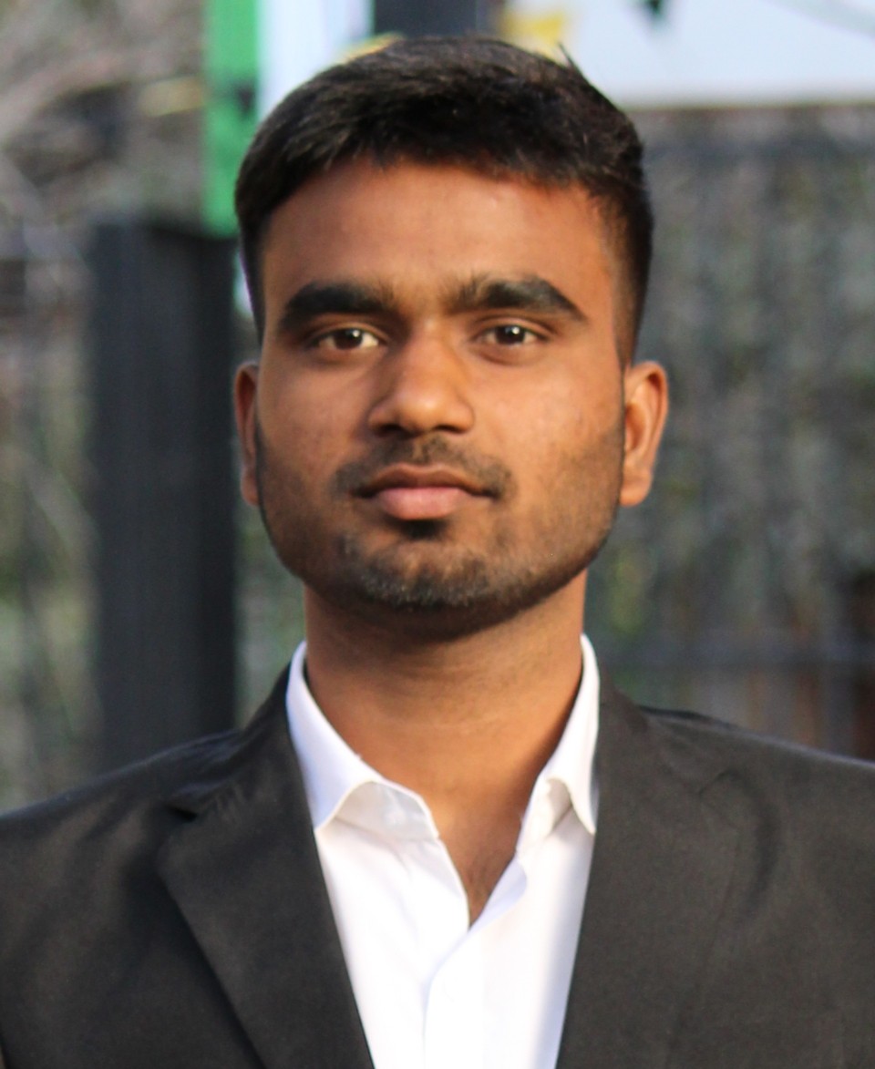 Jogesh Kumar