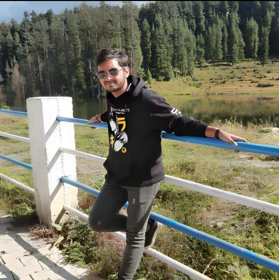 Vedant Thakur