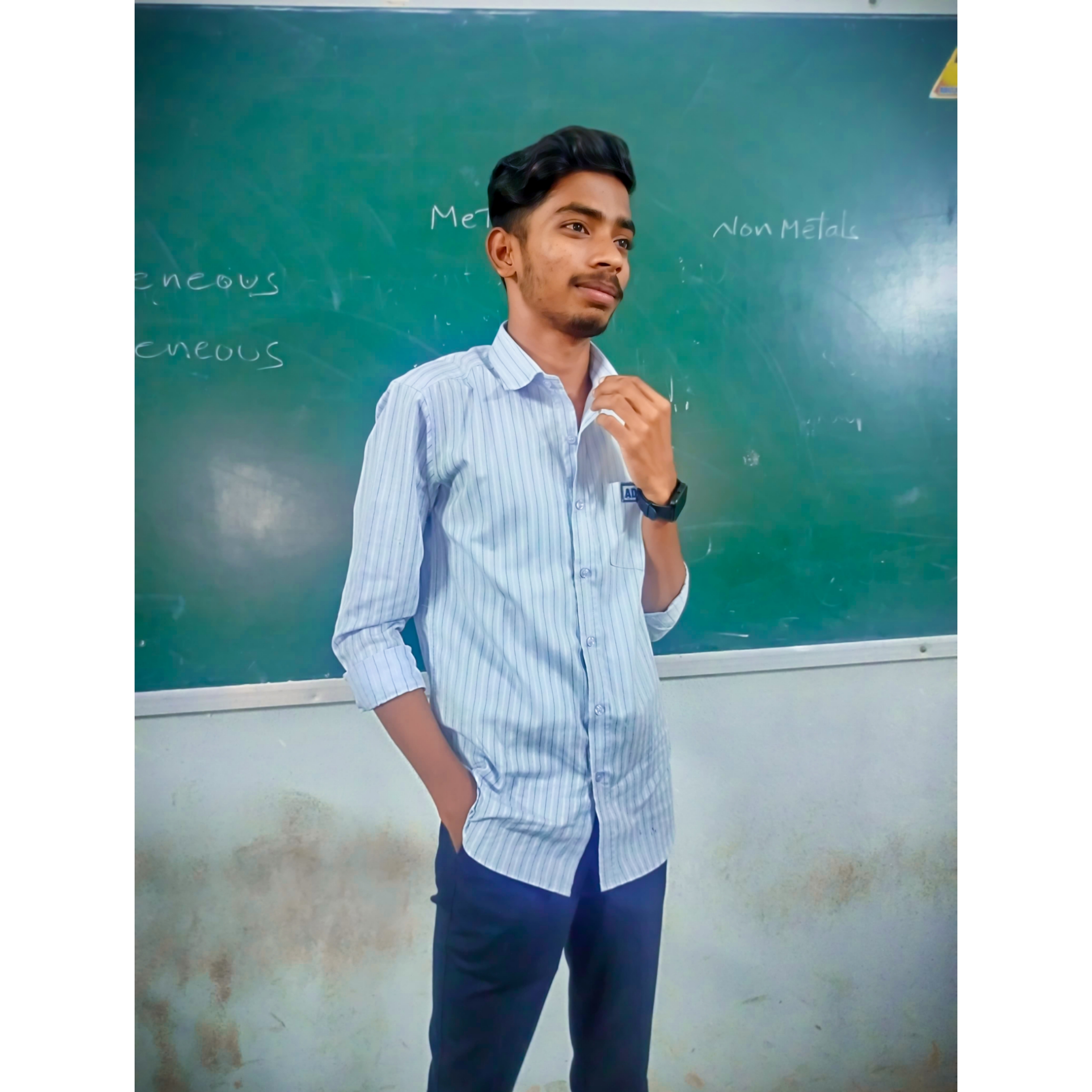 Garikina praveen