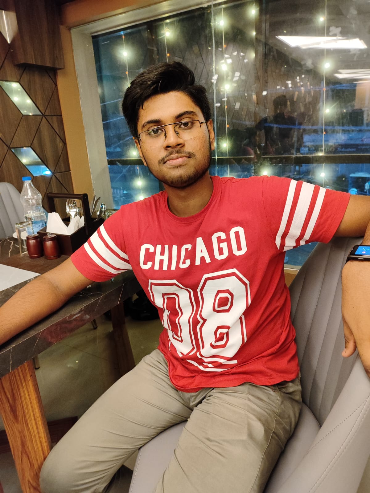 Debangshu Mukherjee