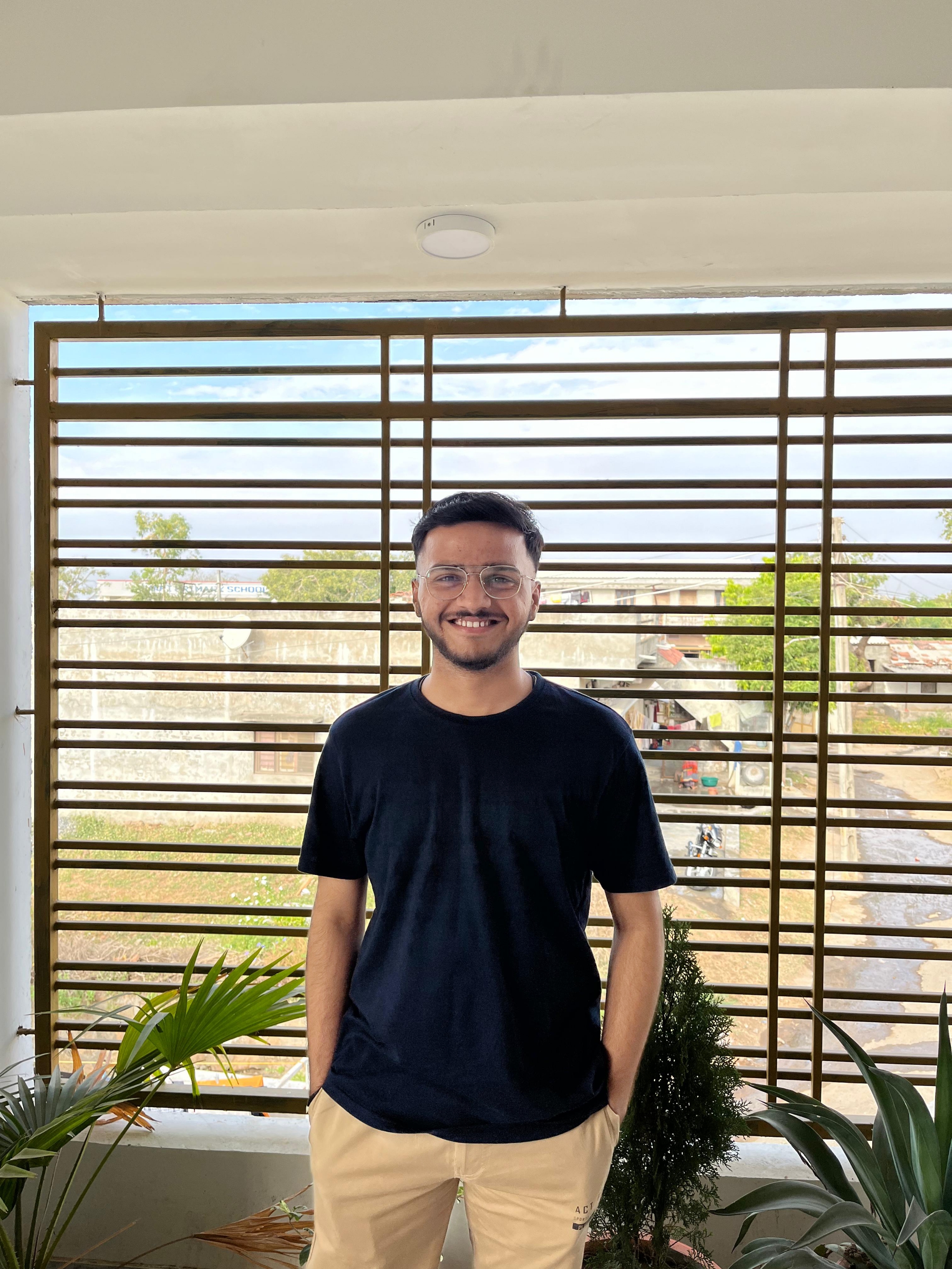 Bhargav suthar