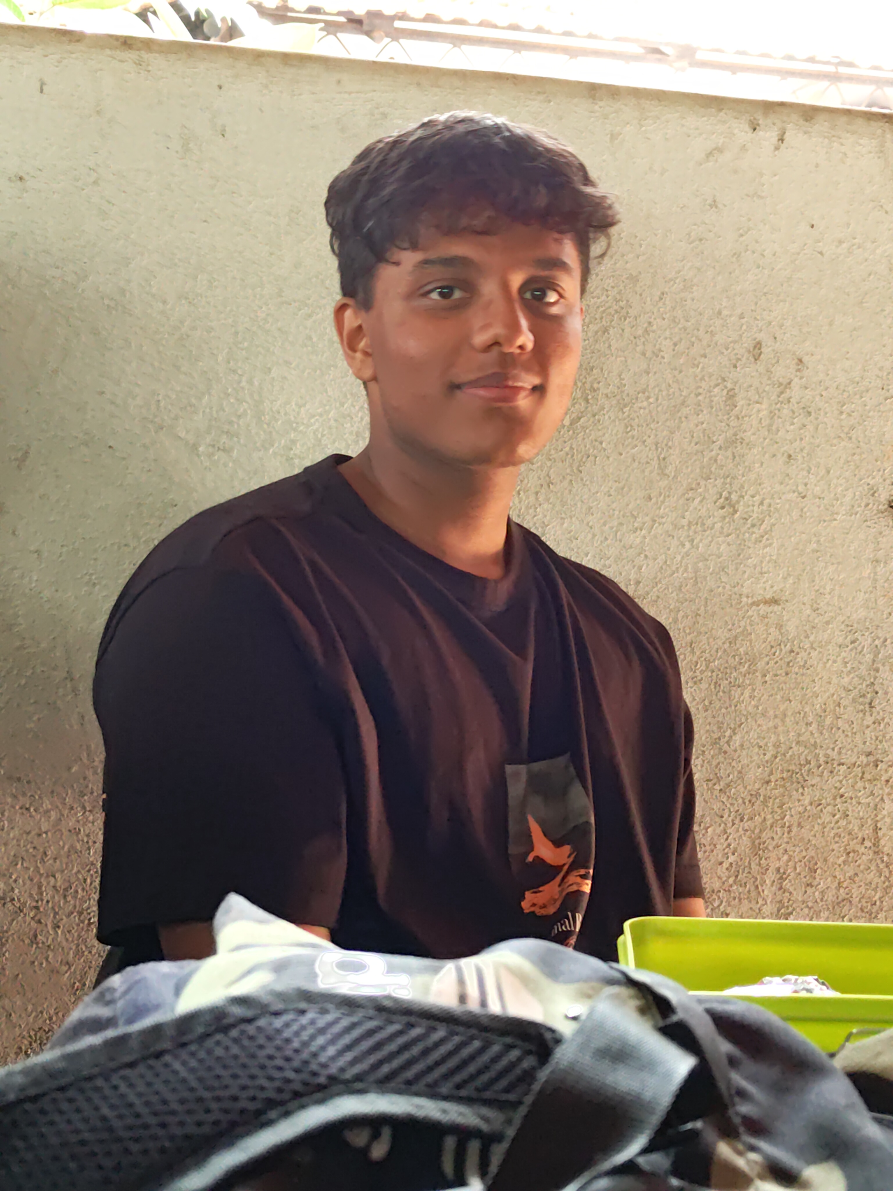Saichandan A