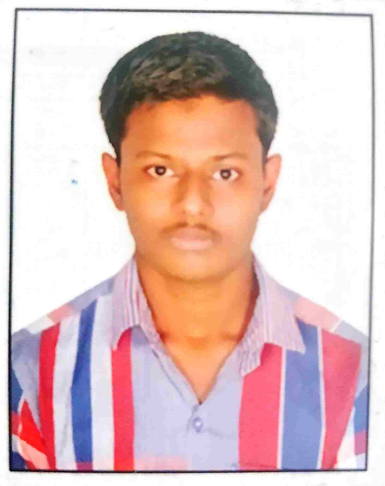 Velpula Surya Prakash Reddy