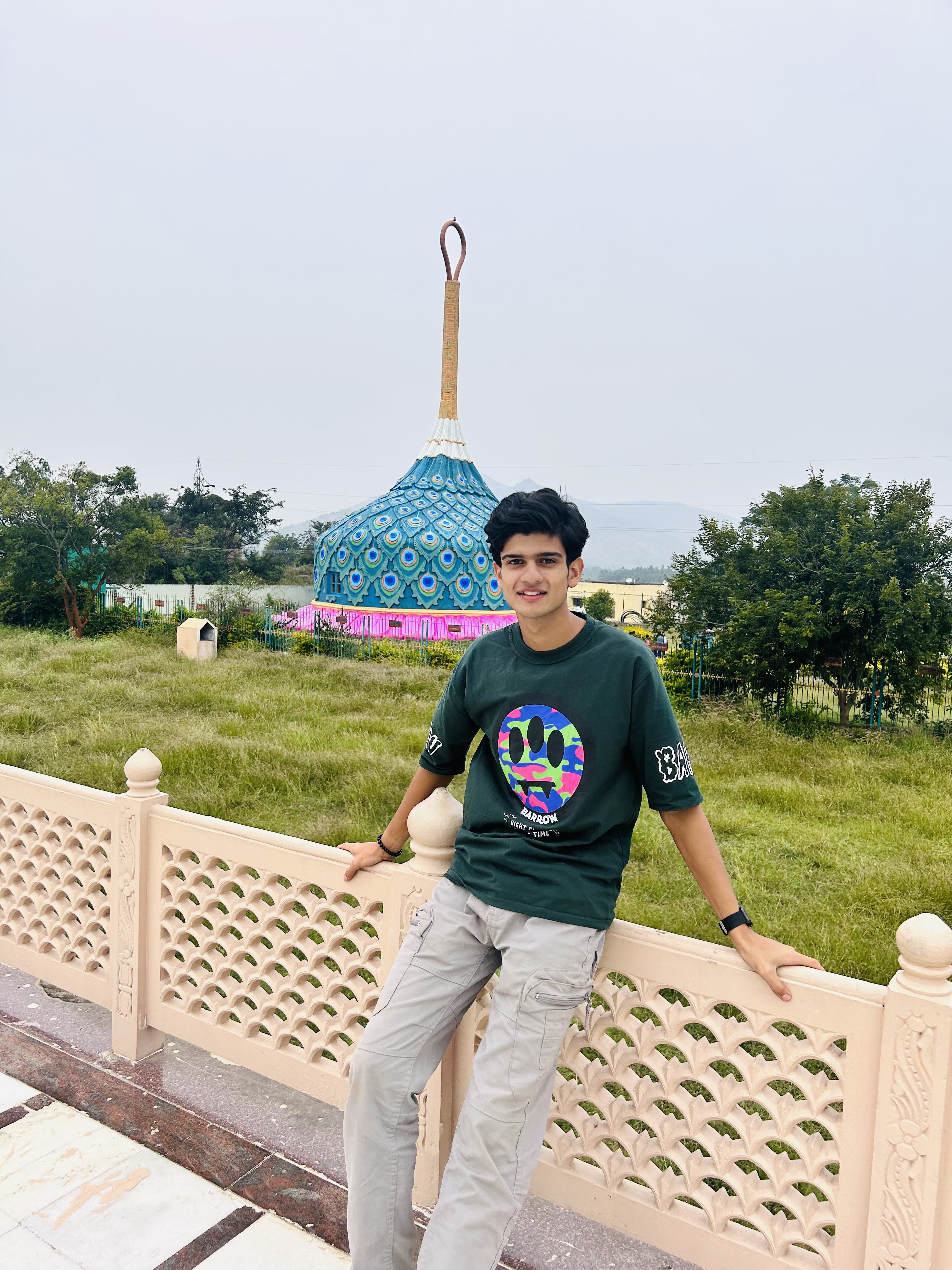 Tushaar Sharma