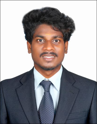 M DHINAKARAN