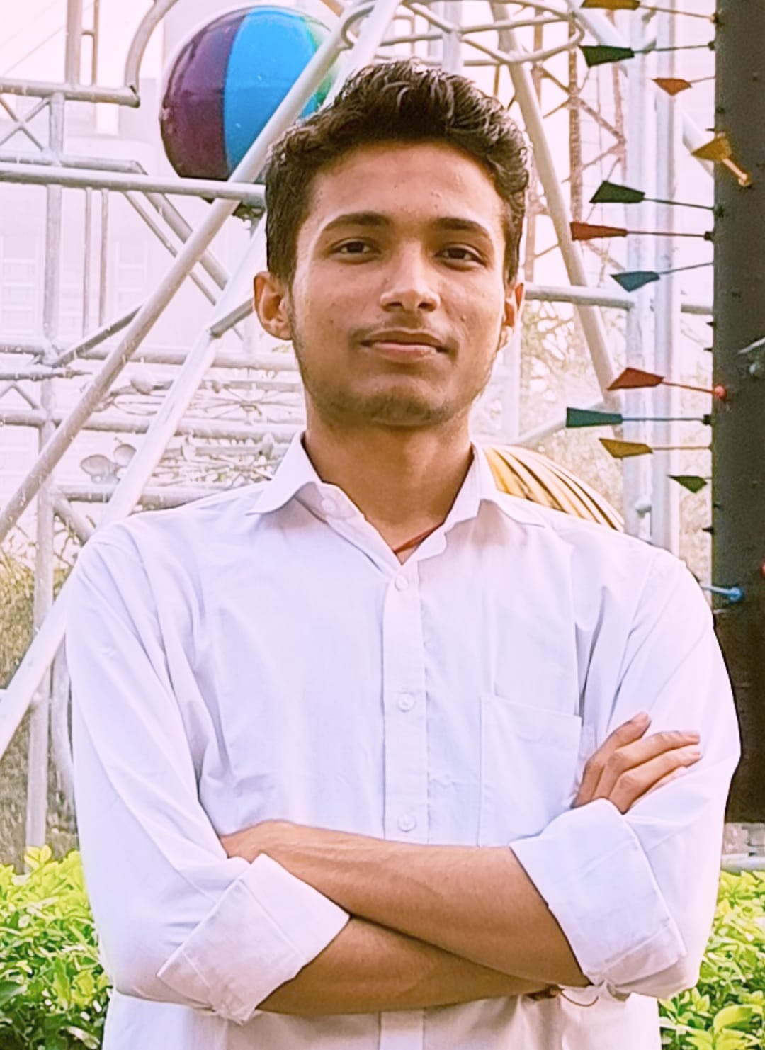 Harsh Kumar Tiwari