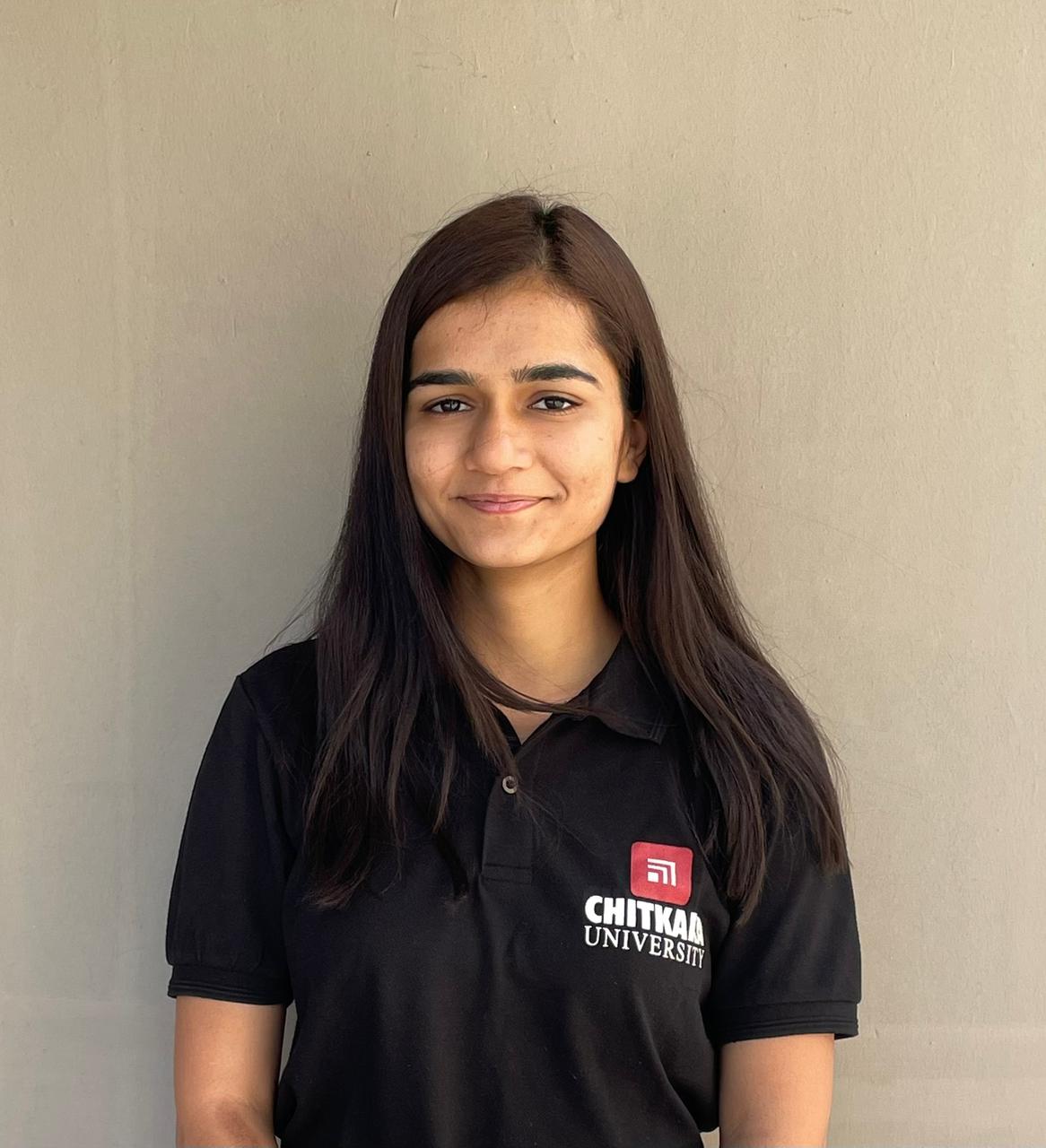Dhriti Gandhi