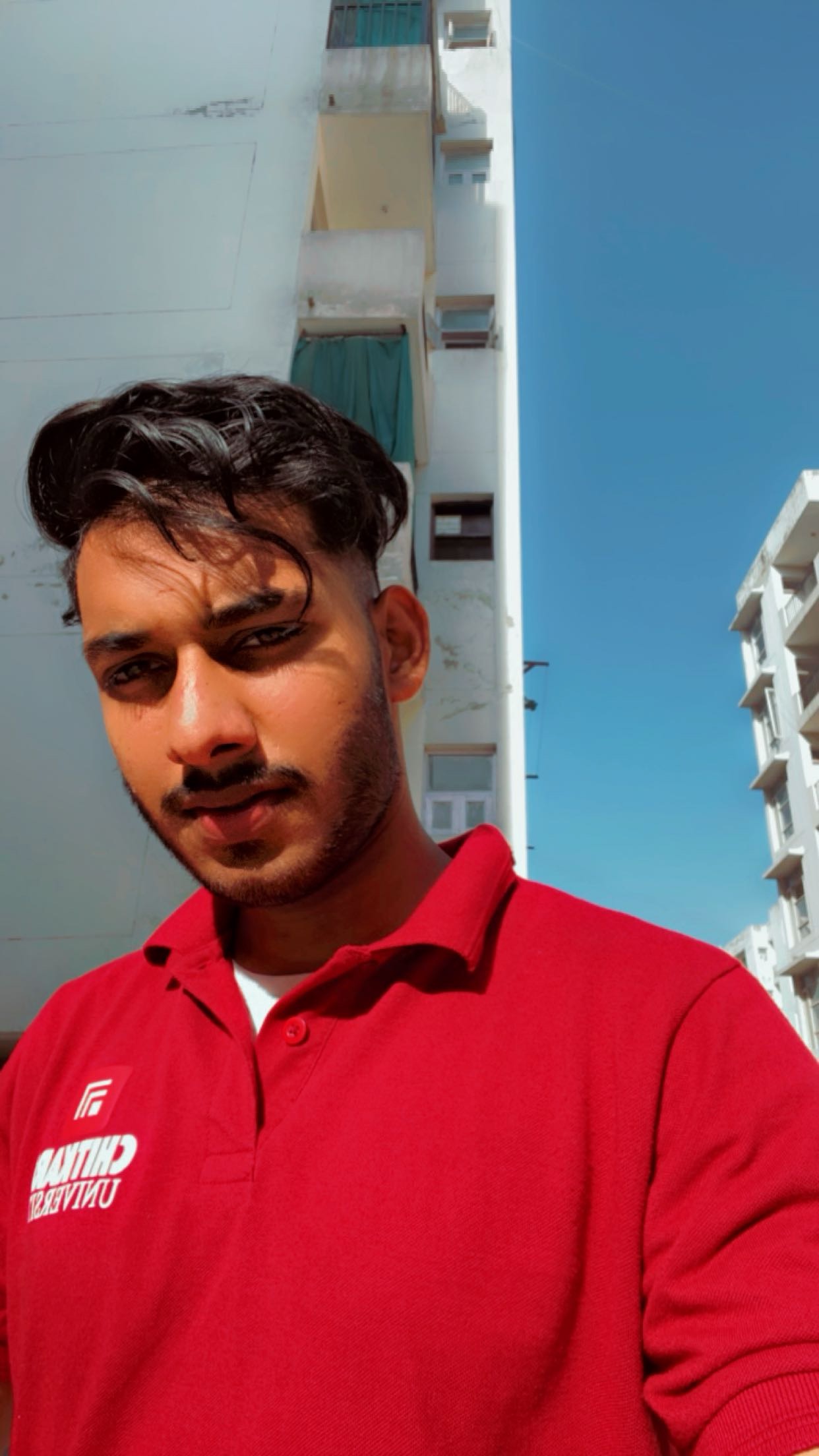 Moksh Garg
