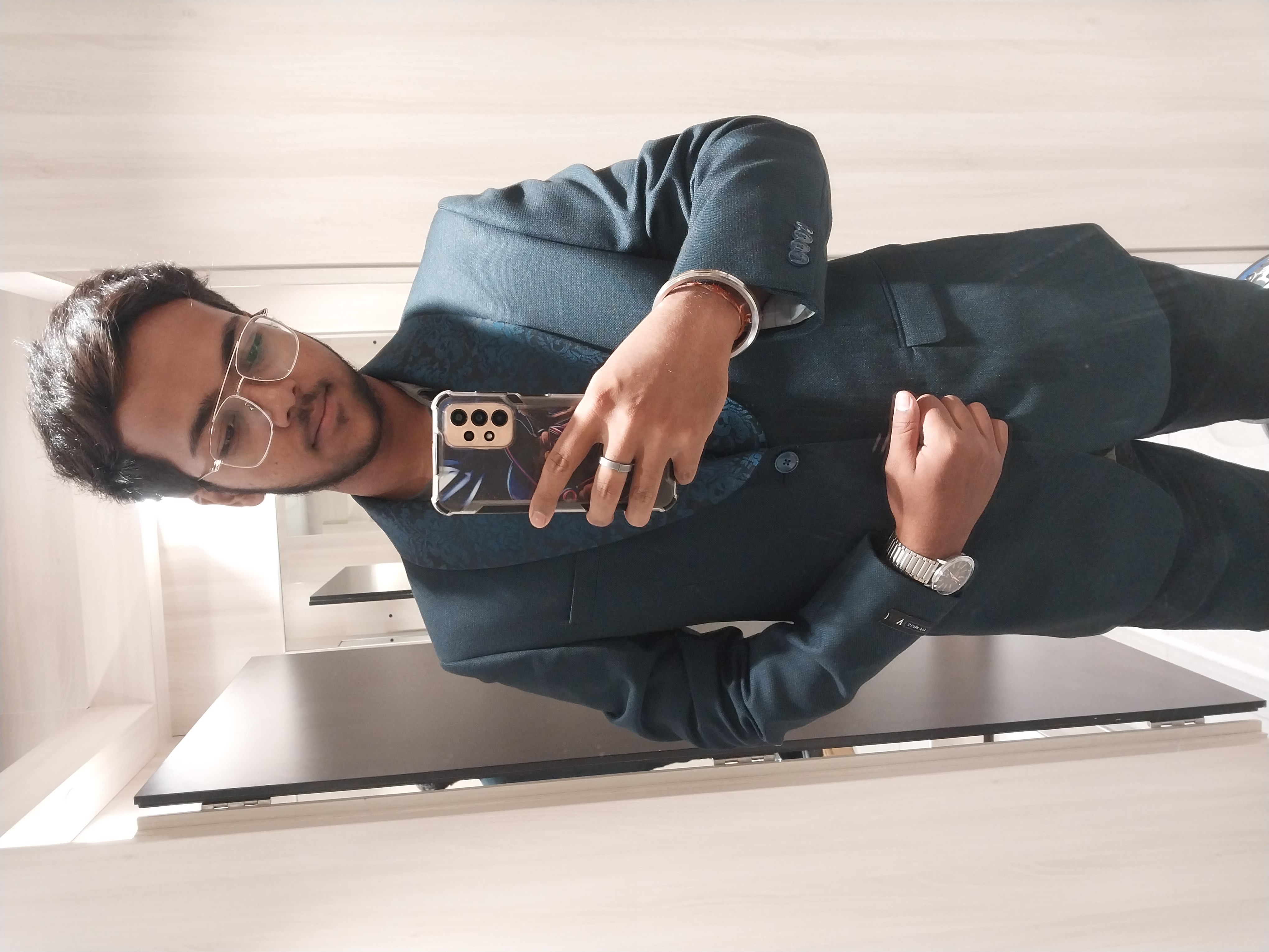 Ayusman Maji