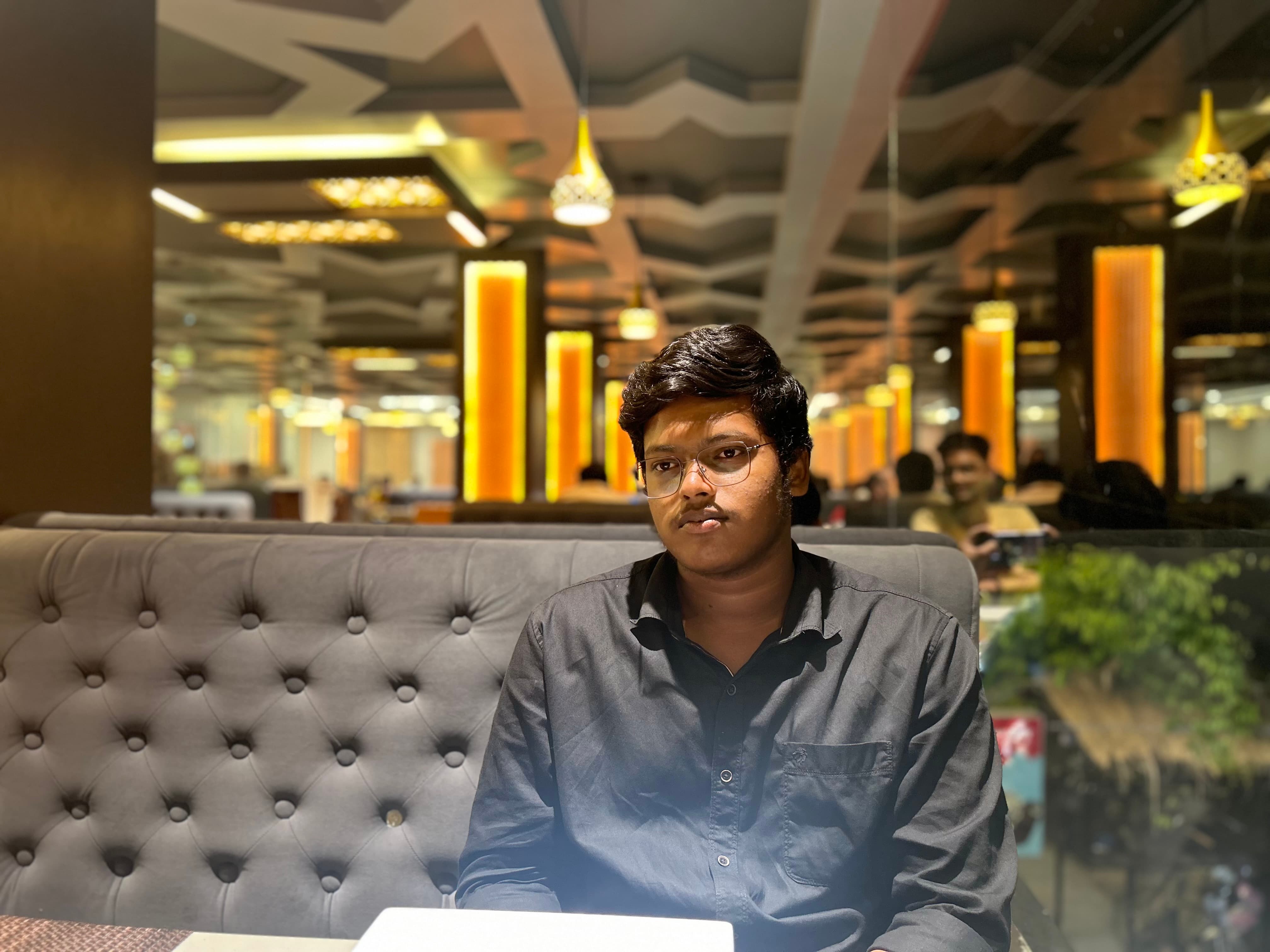 Kumar surya Andhavarapu