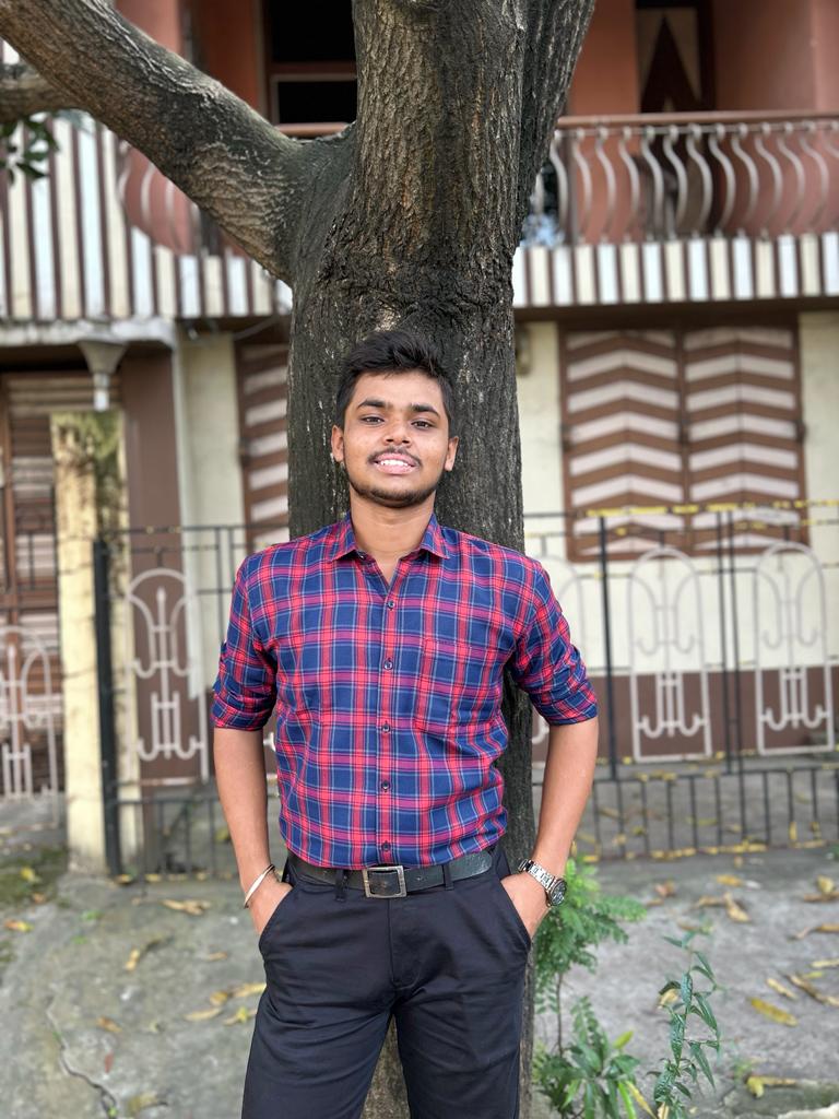 Amberish Roy Patra