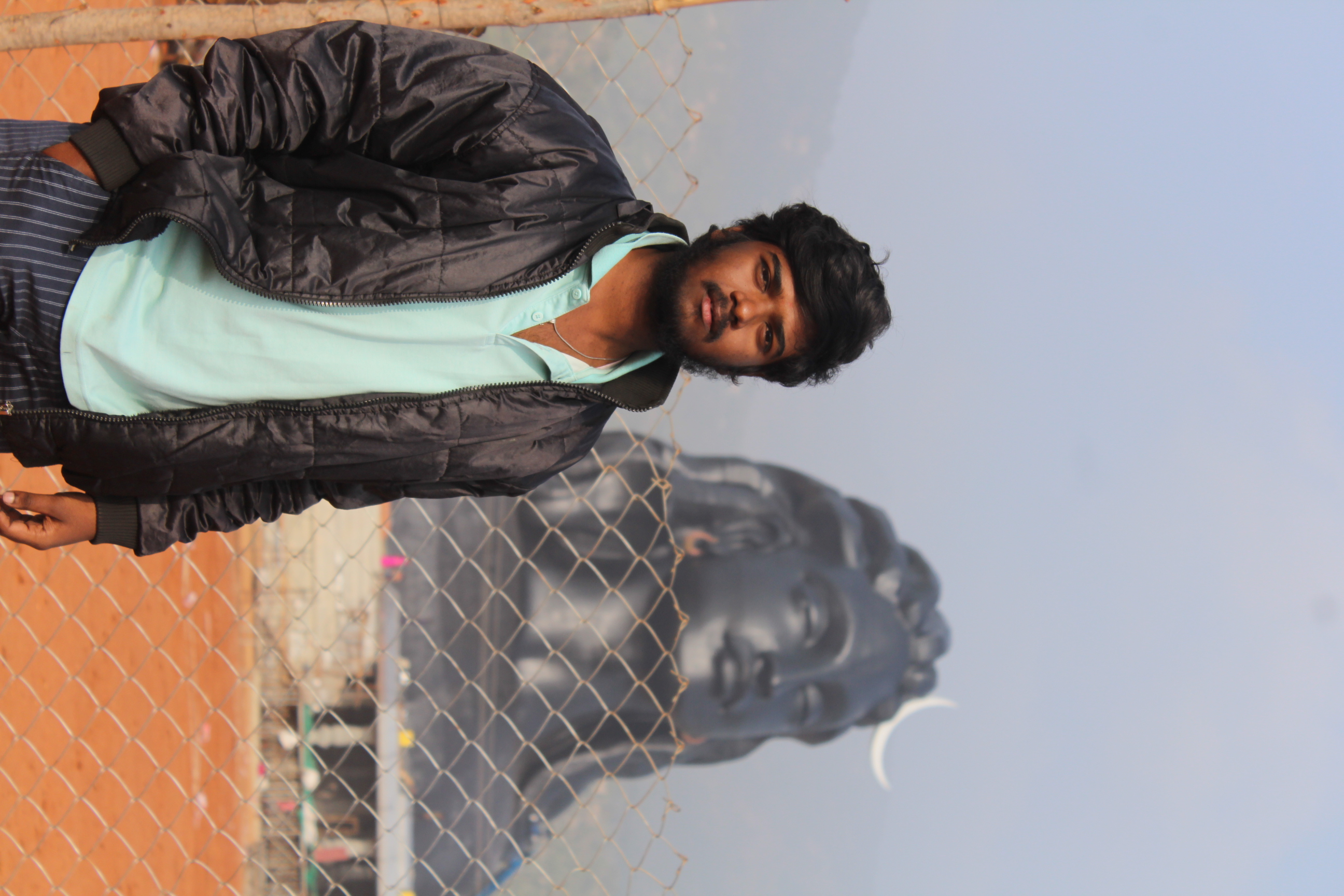 Chethan R