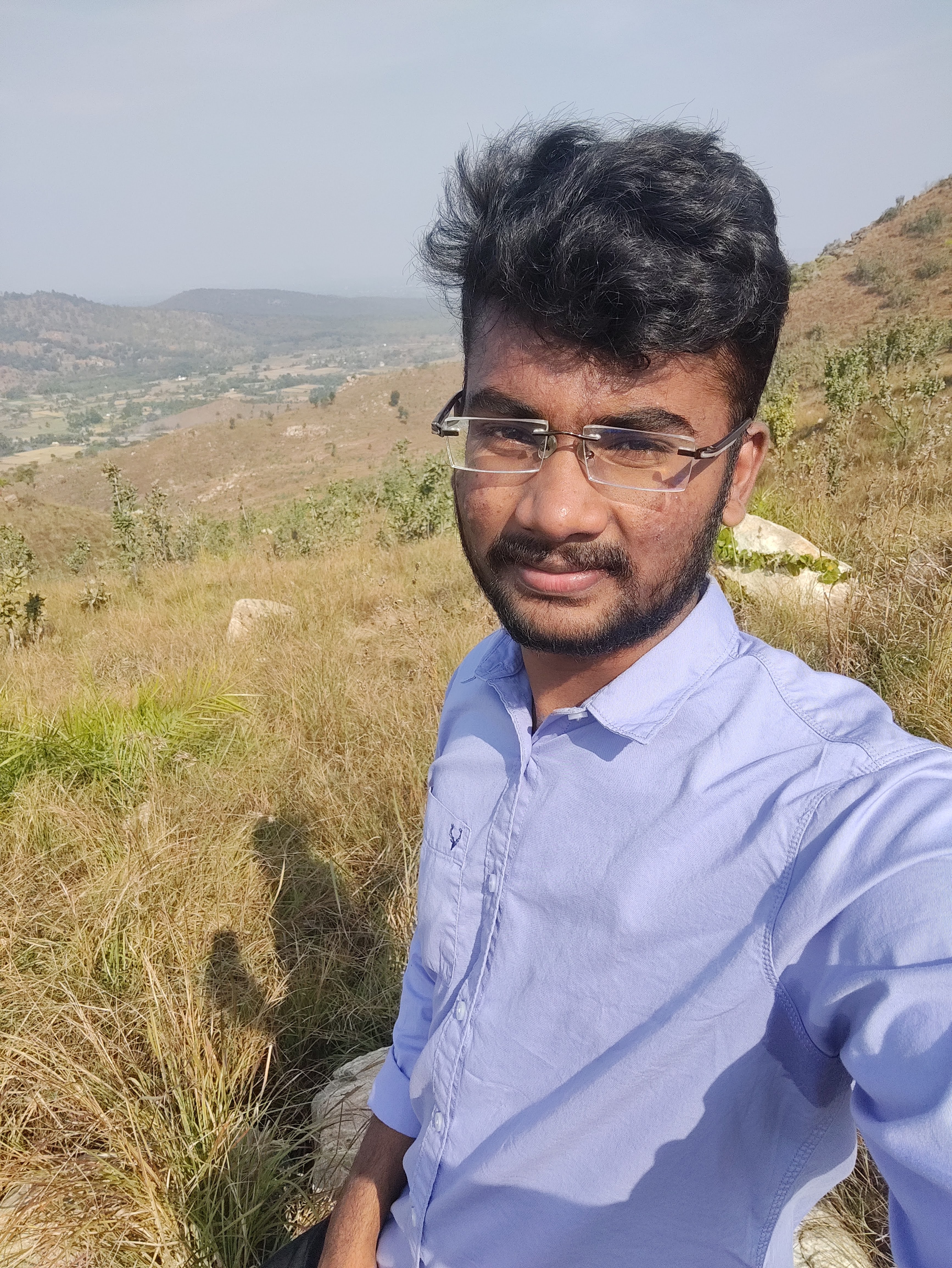 B Sai Akarsh