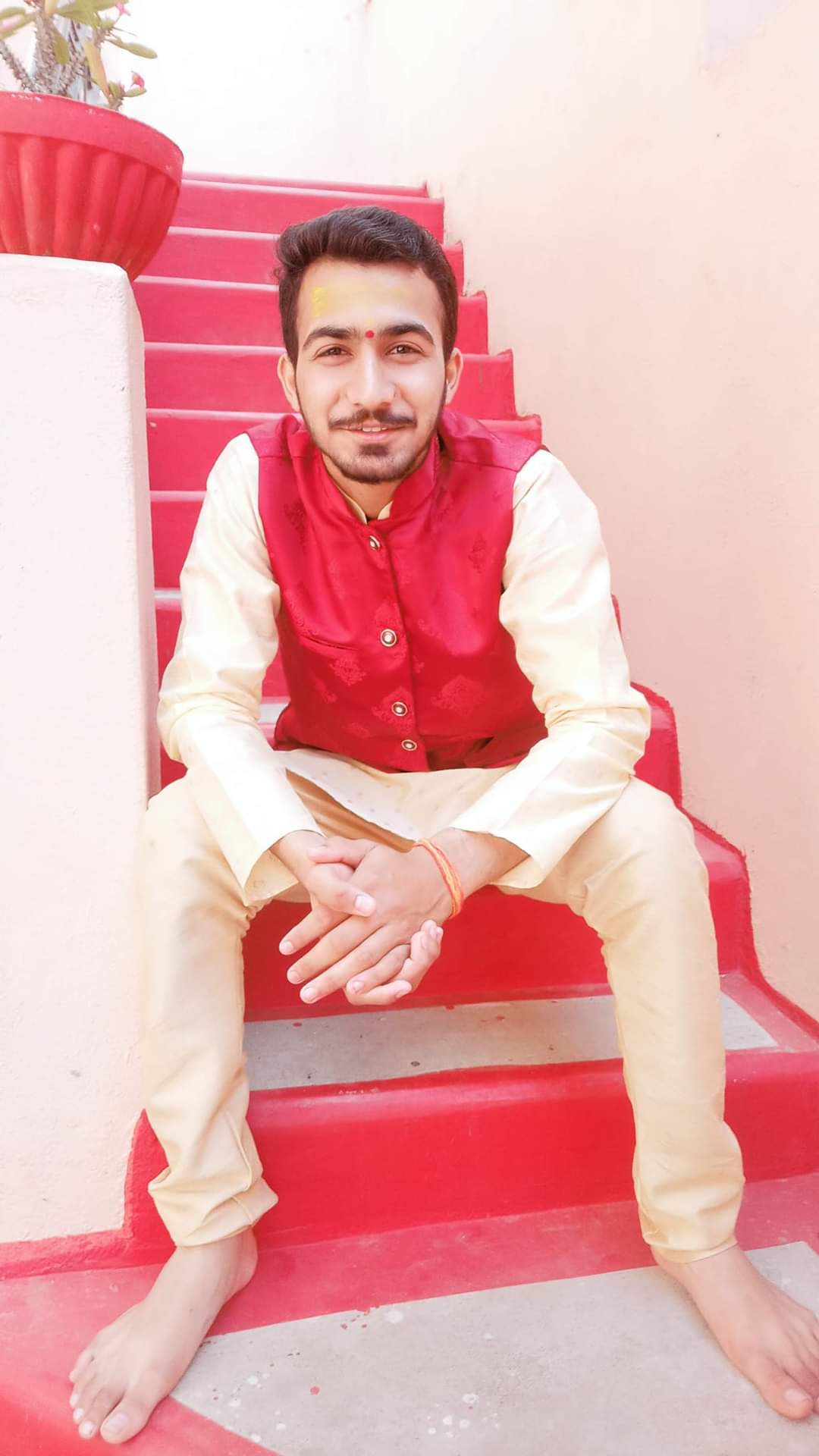 Saransh Tiwari