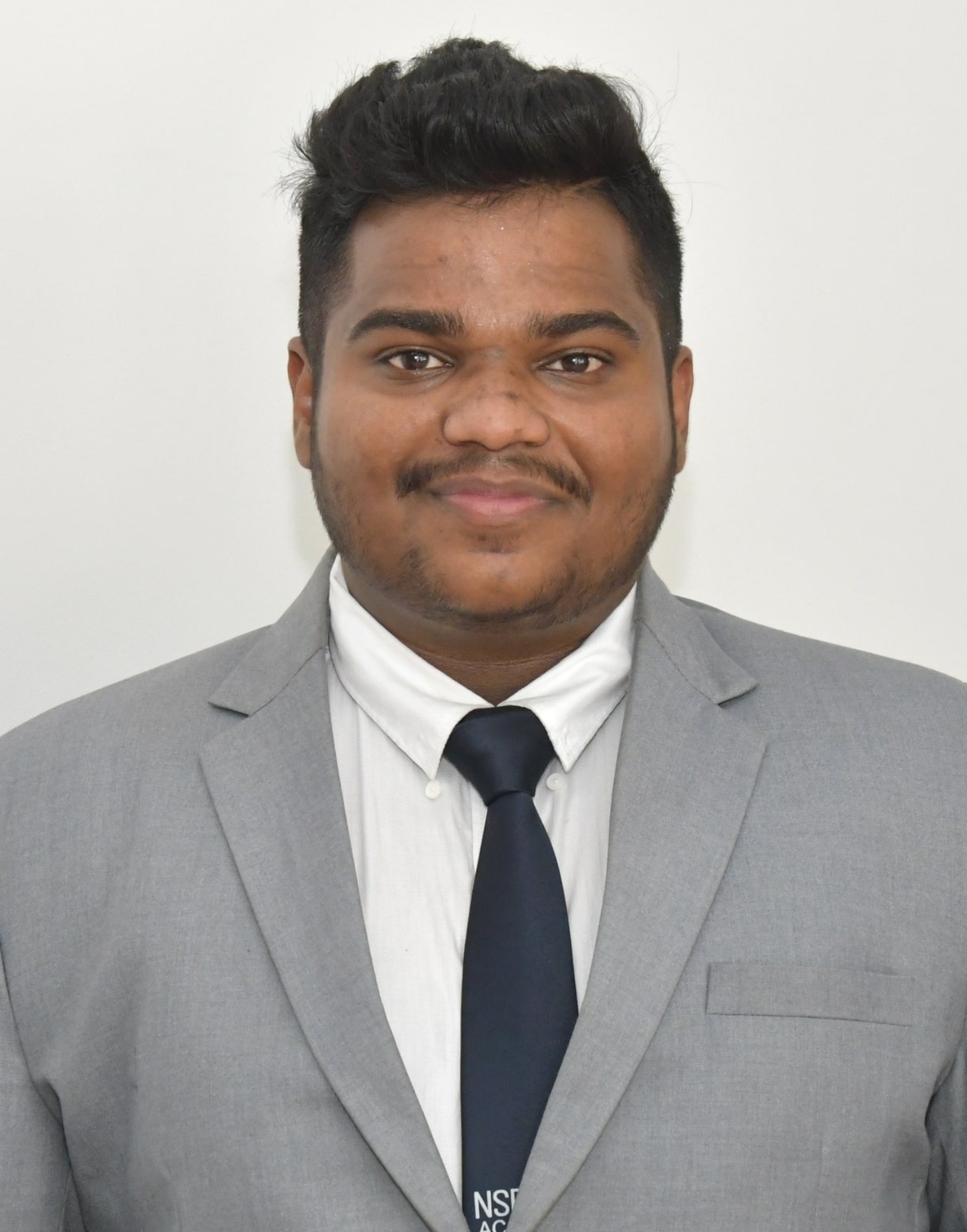 Tapas Kumar Sahoo