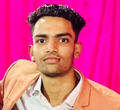 Harsh Chauhan