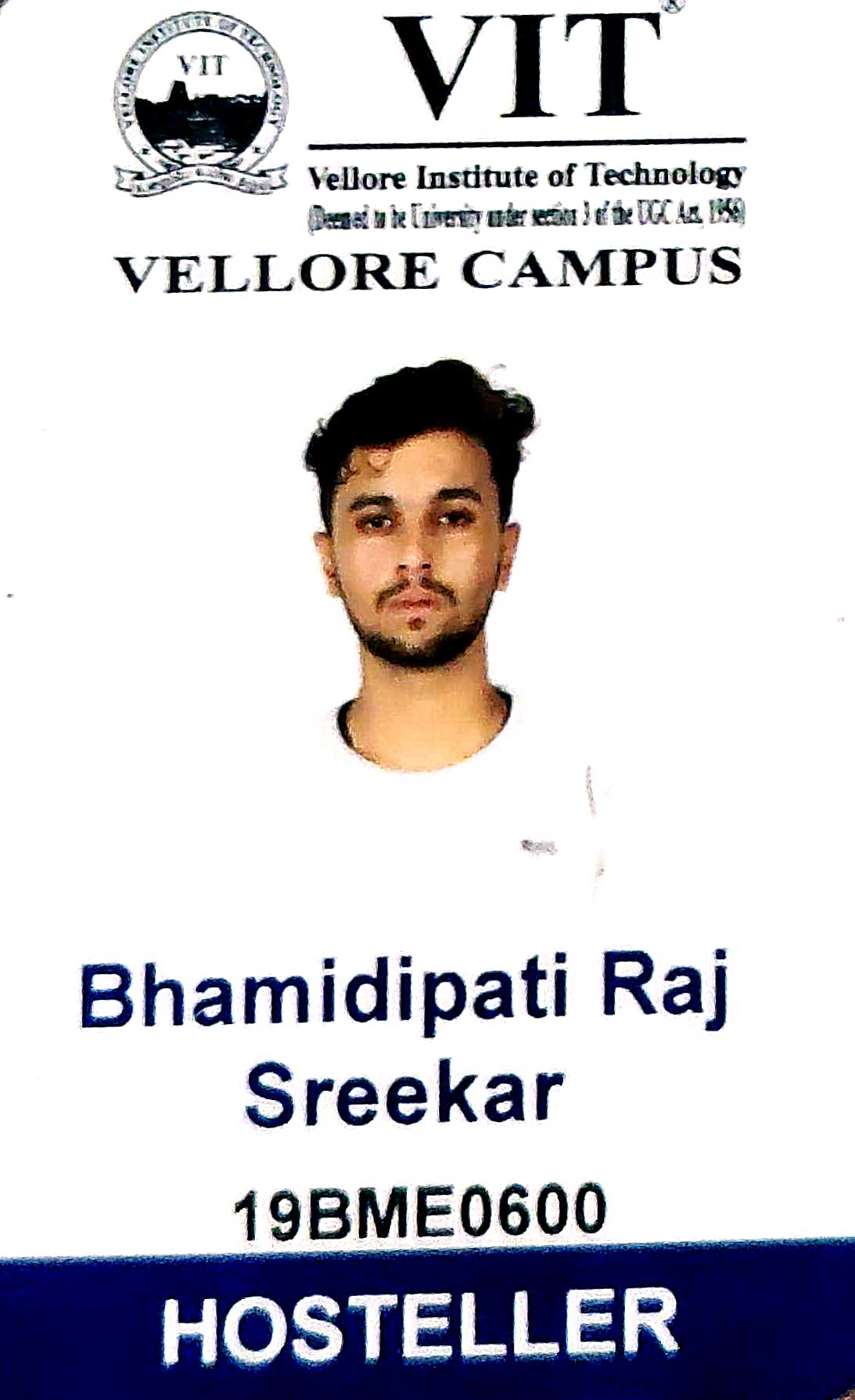 Raj Sreekar