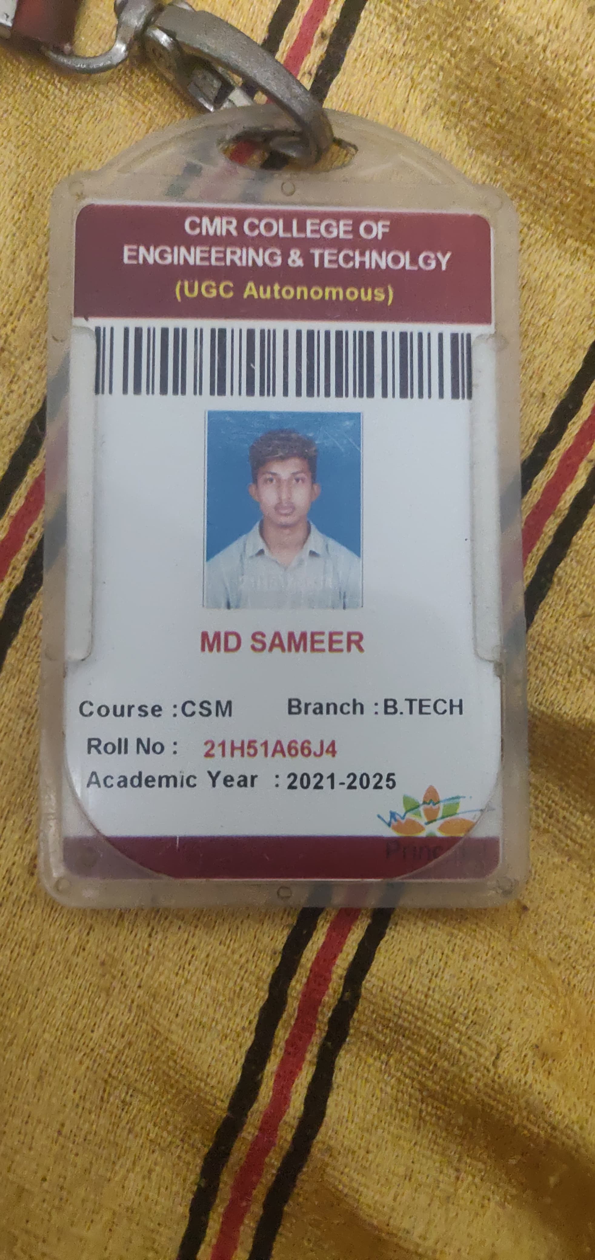 Sameer