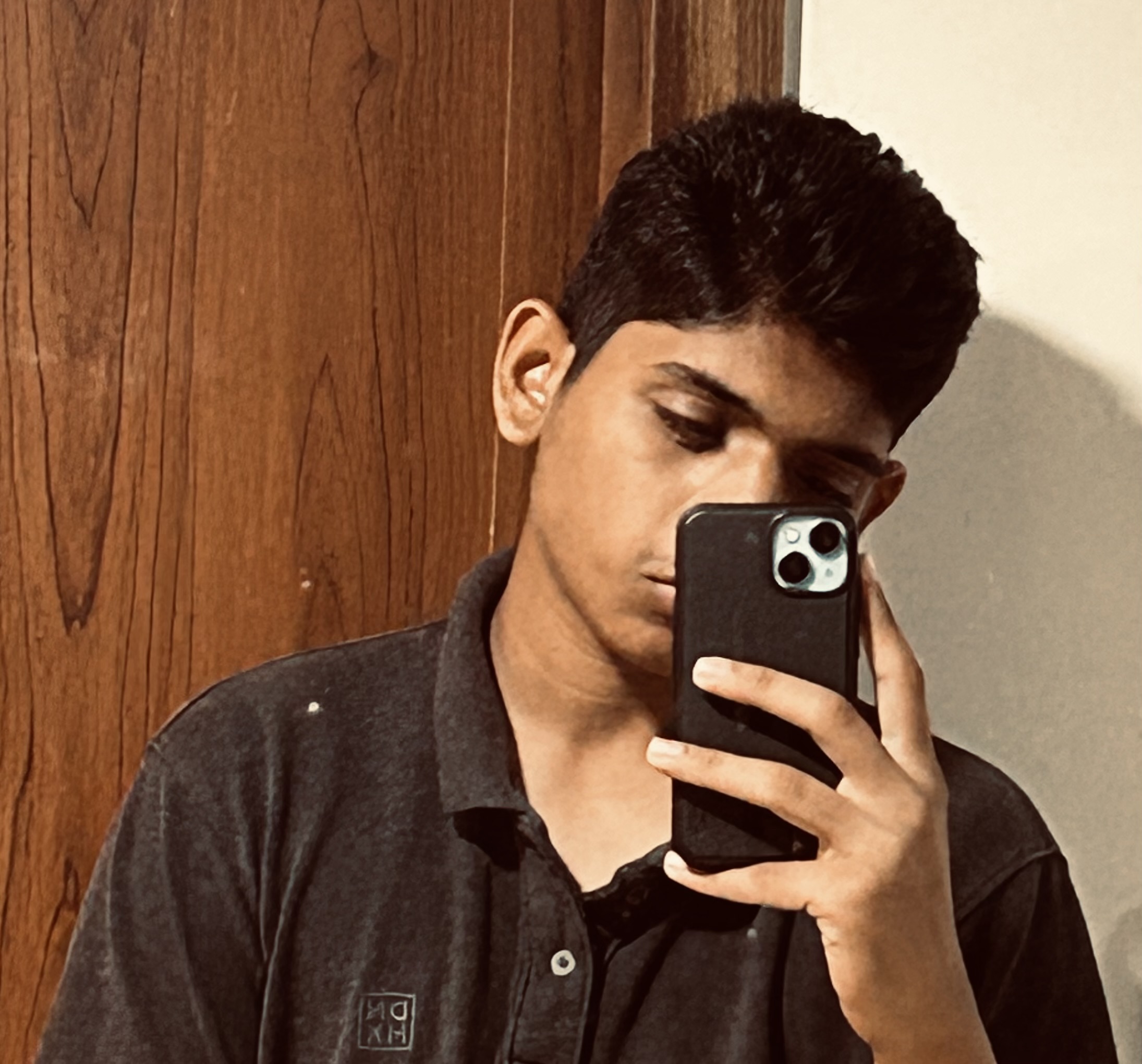 K Sai pranav murthy