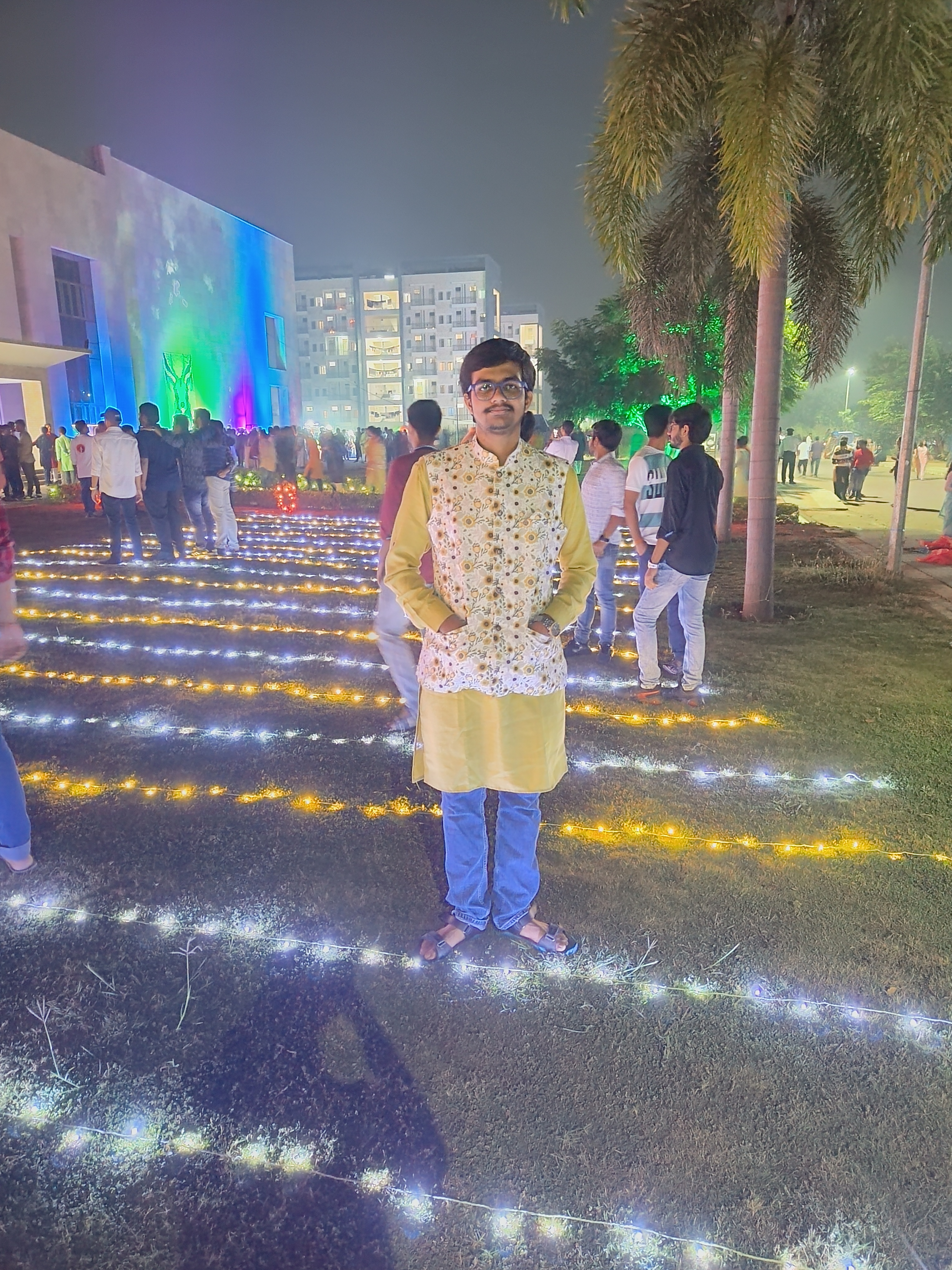 Adarshdeep Patra
