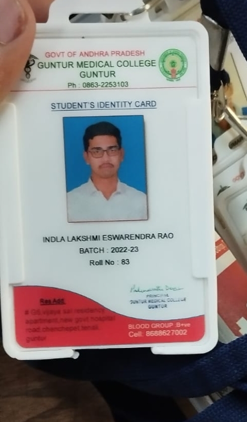 Eswarendra rao