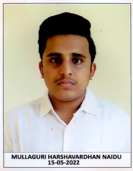 M HarshaVardhan
