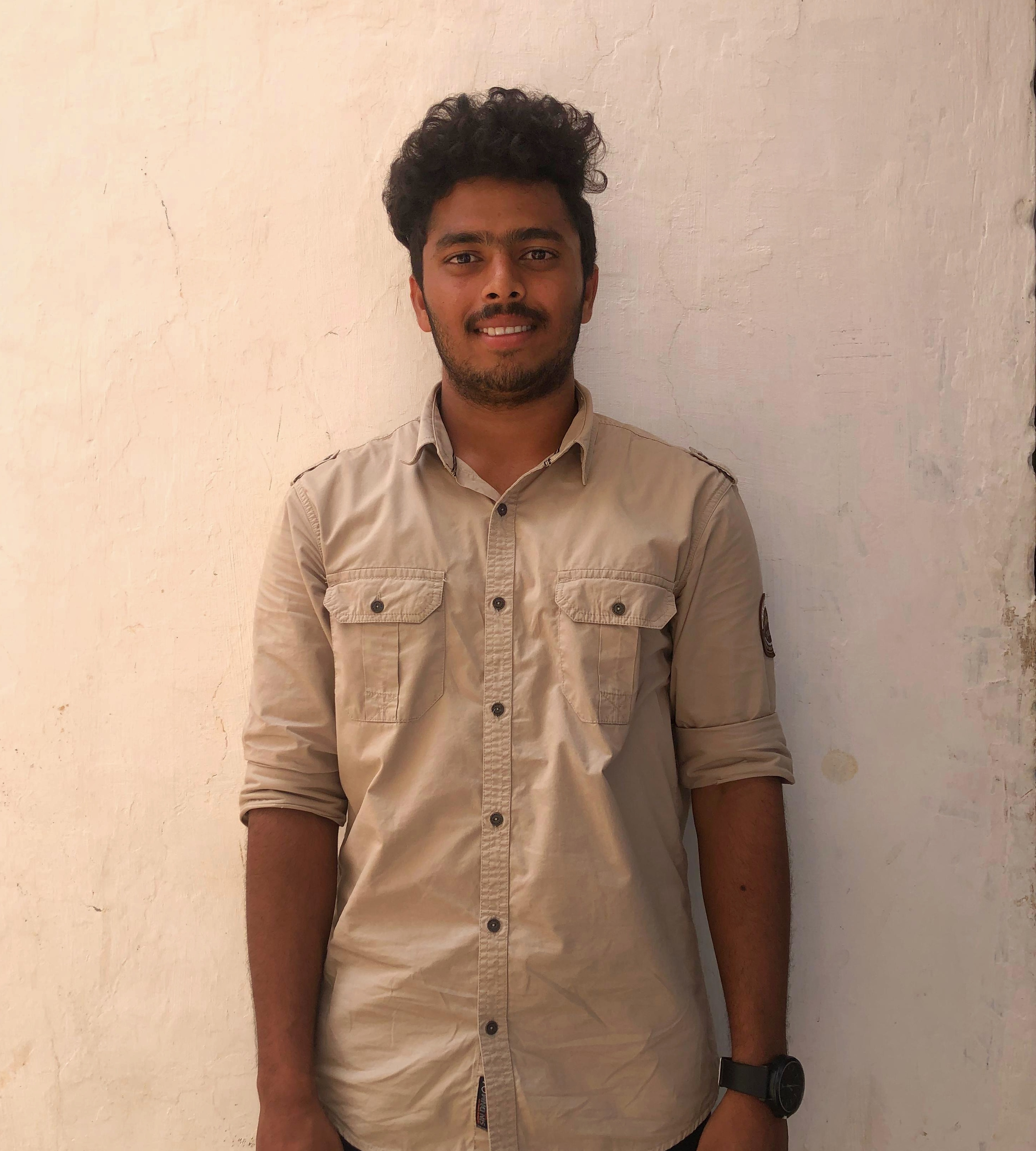 Lokesh Kumar Nanganam