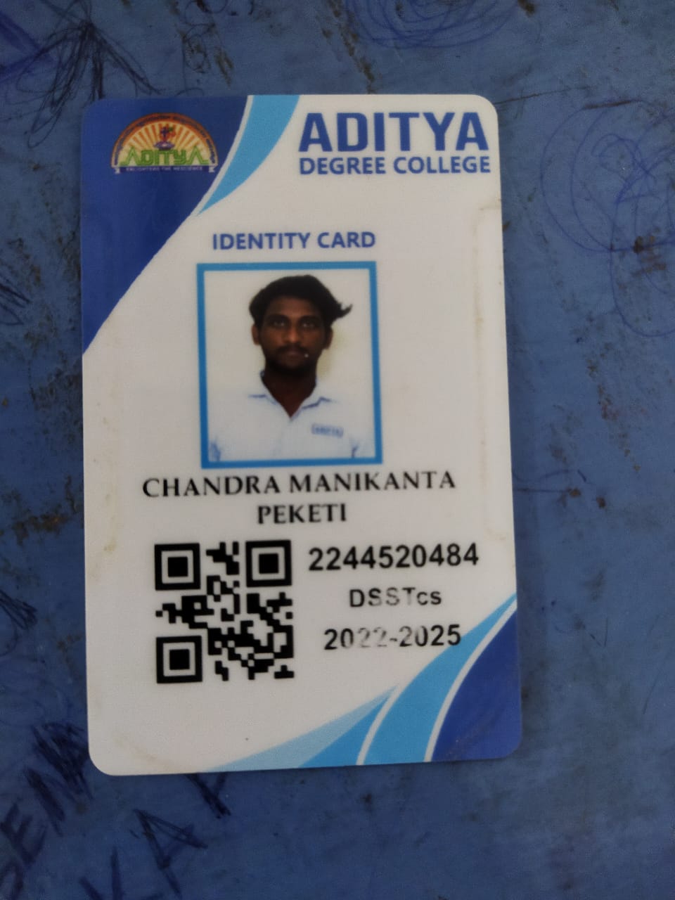 PEKETI CHANDRA MANIKANTA