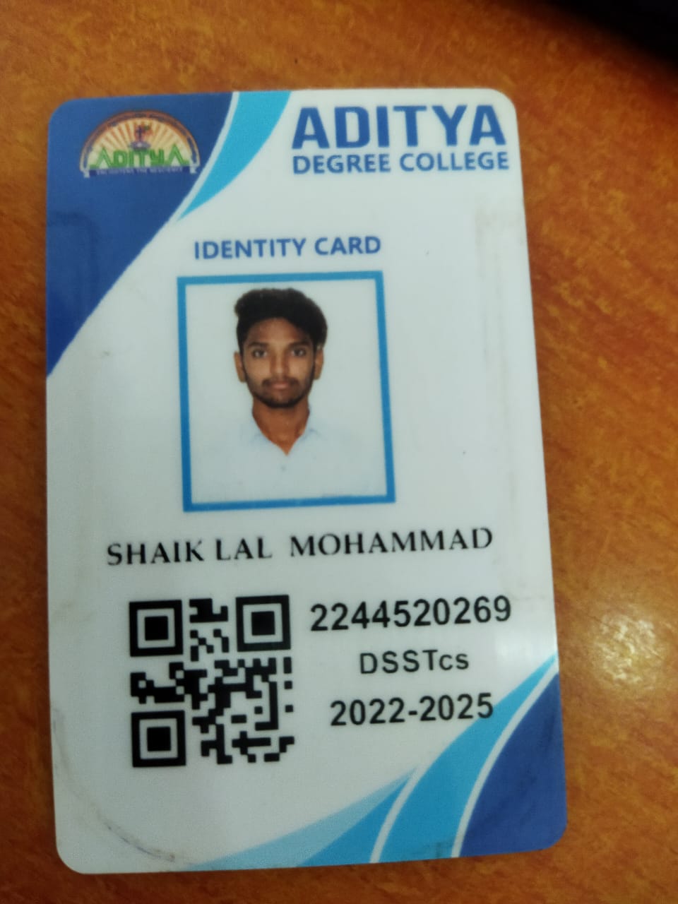 Shaik lal mohammad