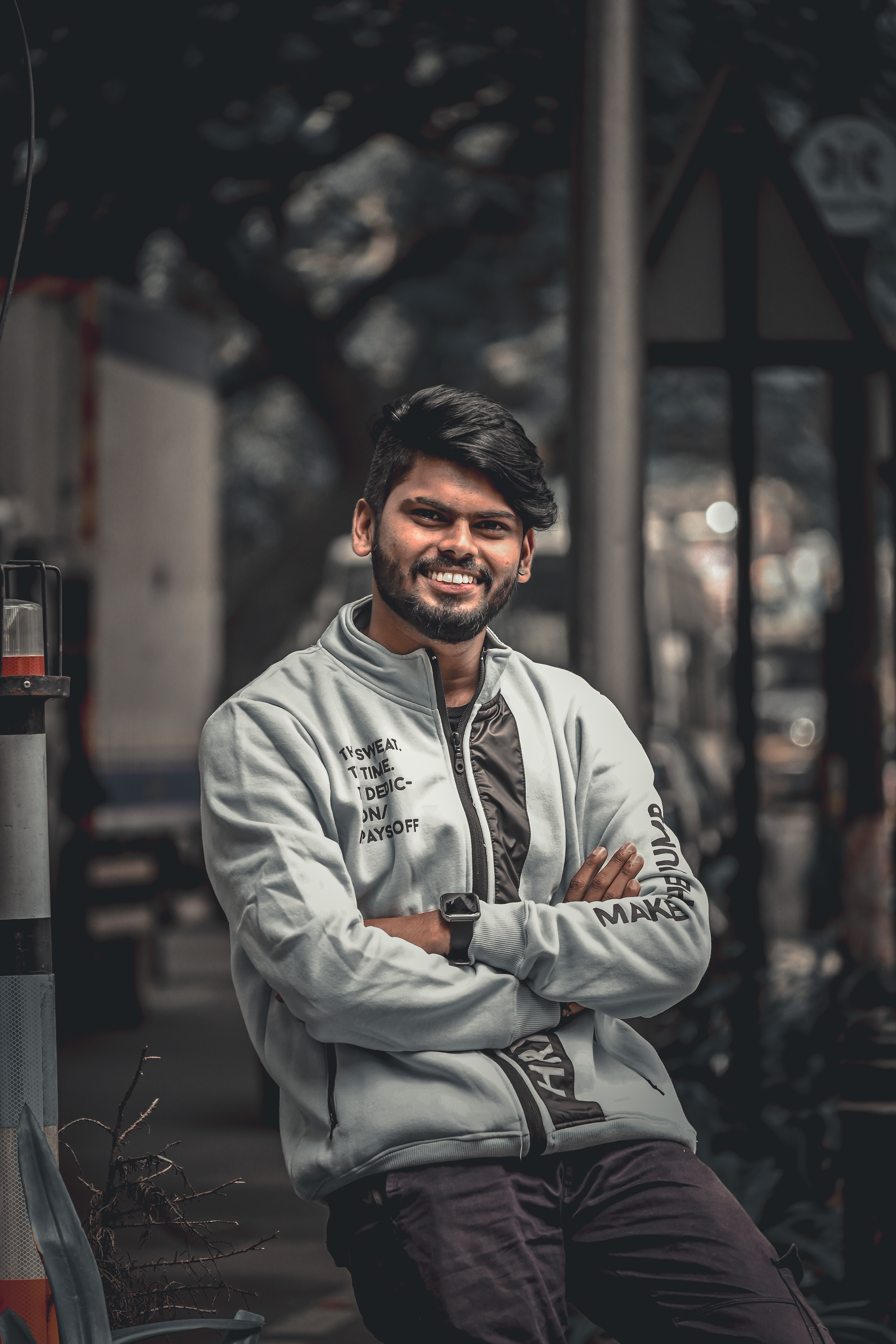Hemanth G