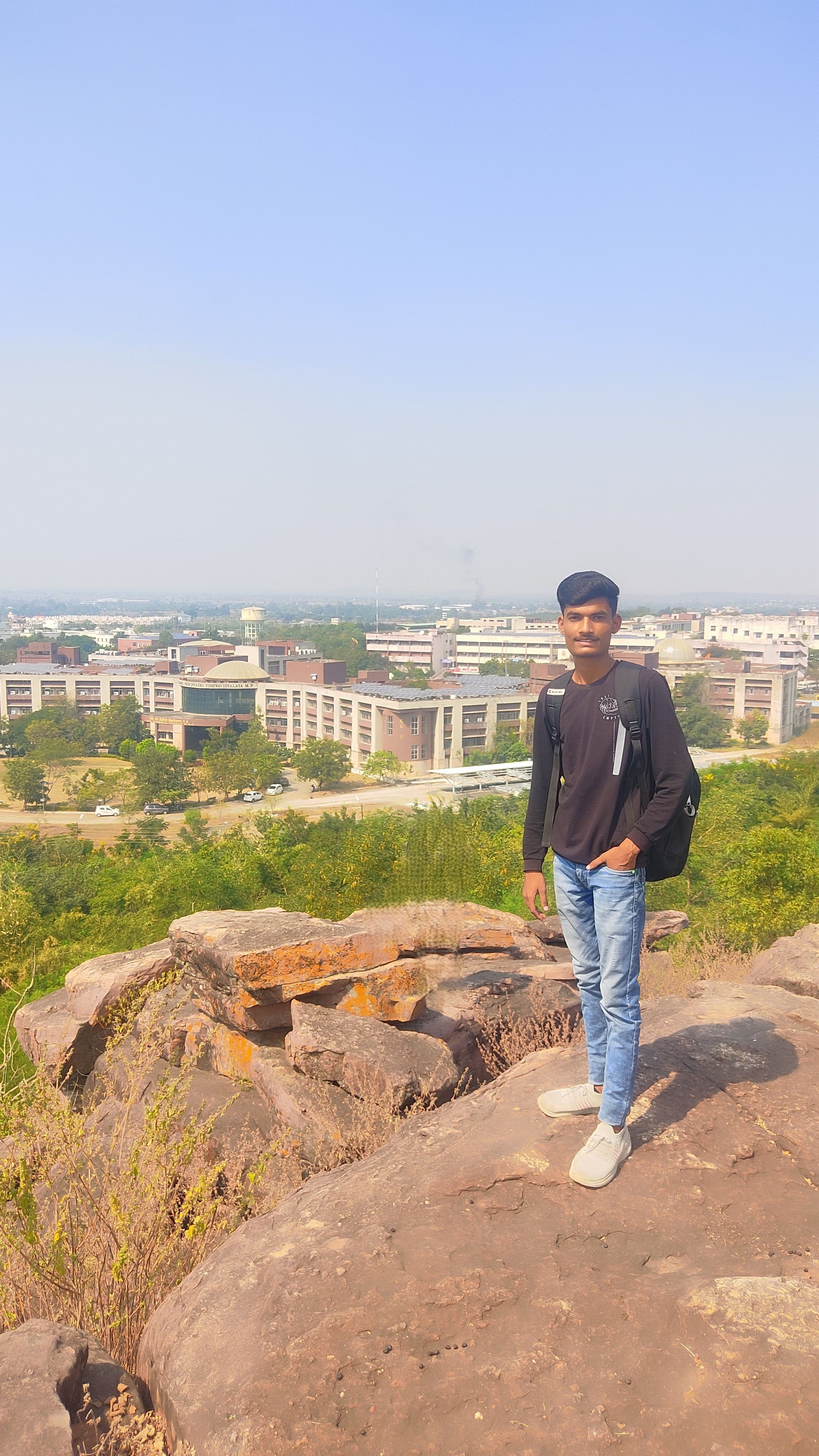 Dheeraj