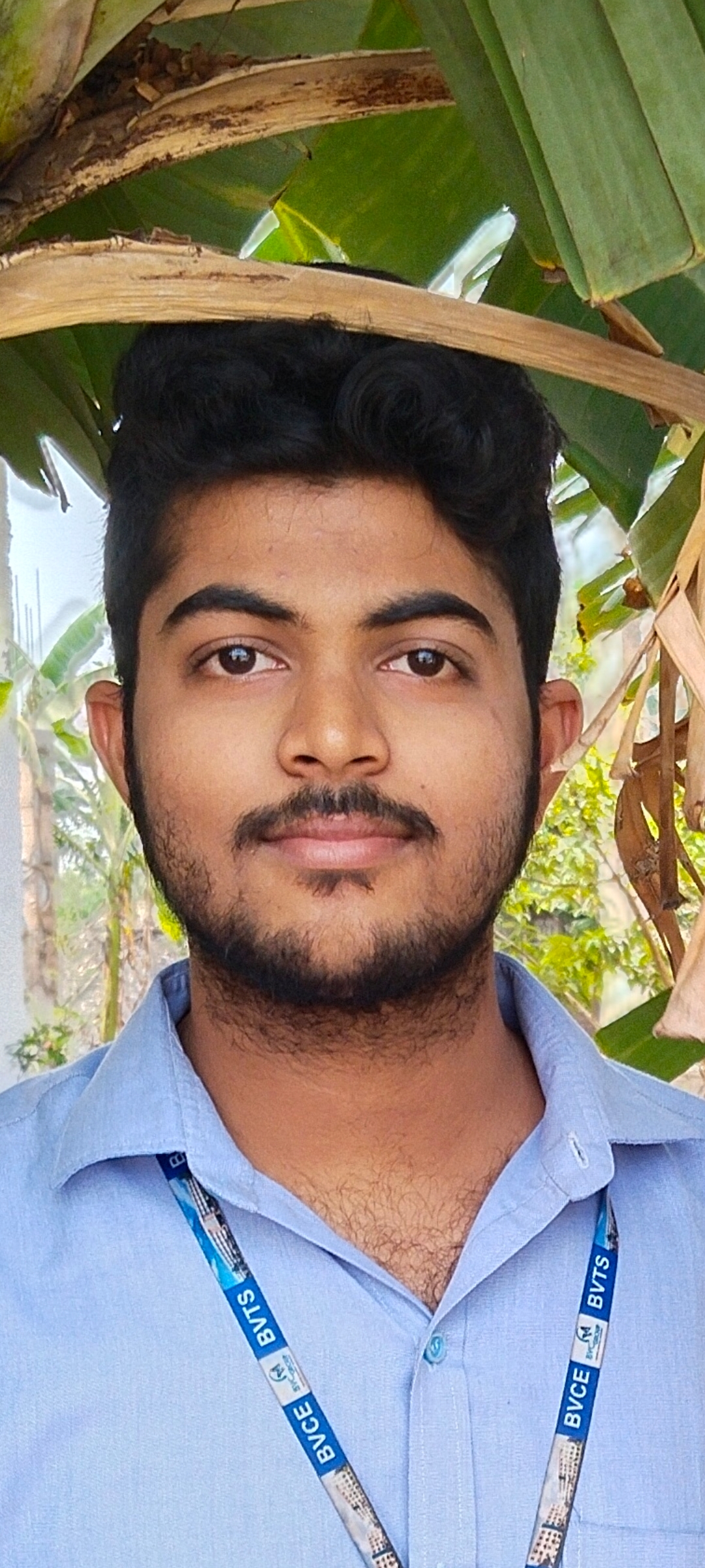 Nikhil Srinivas Reddy