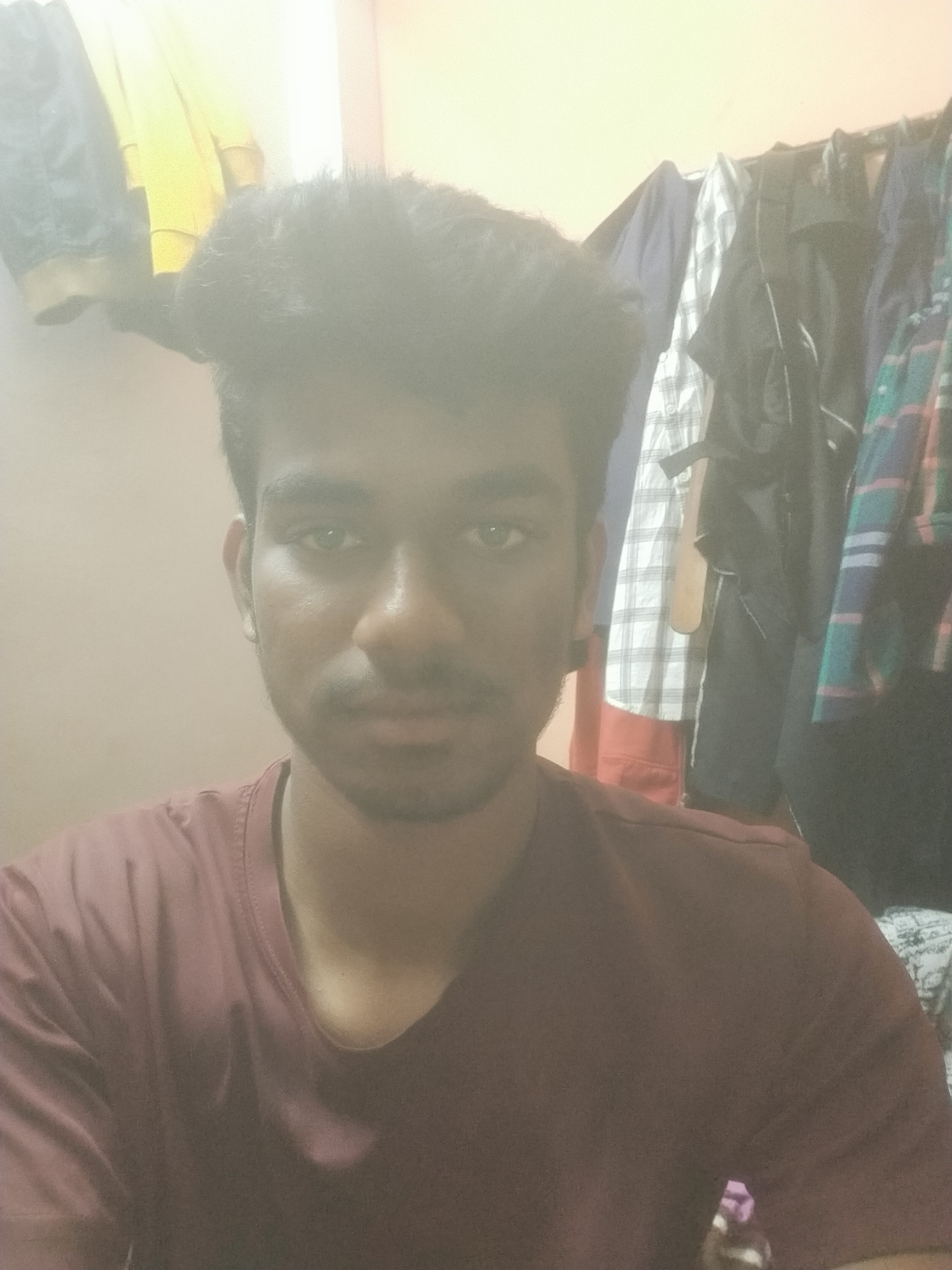 K KARTHIK