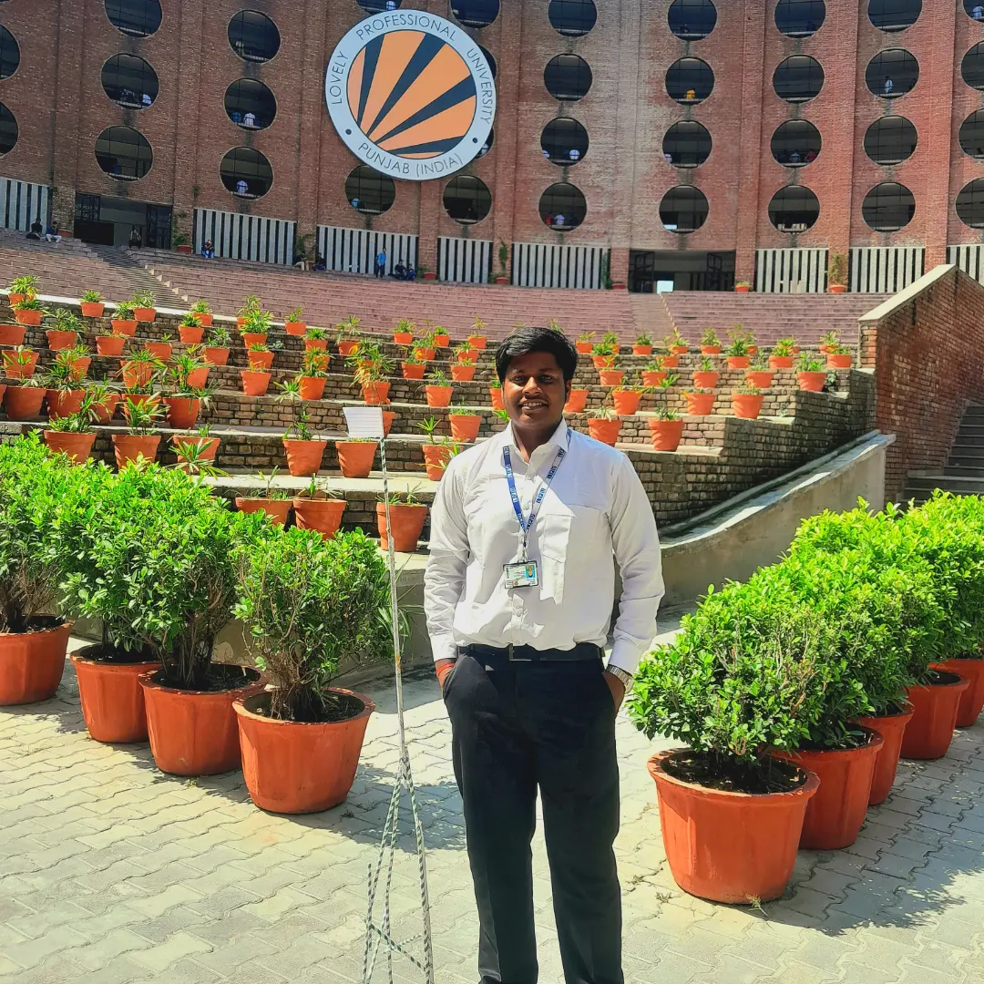 Satvik Chauhan