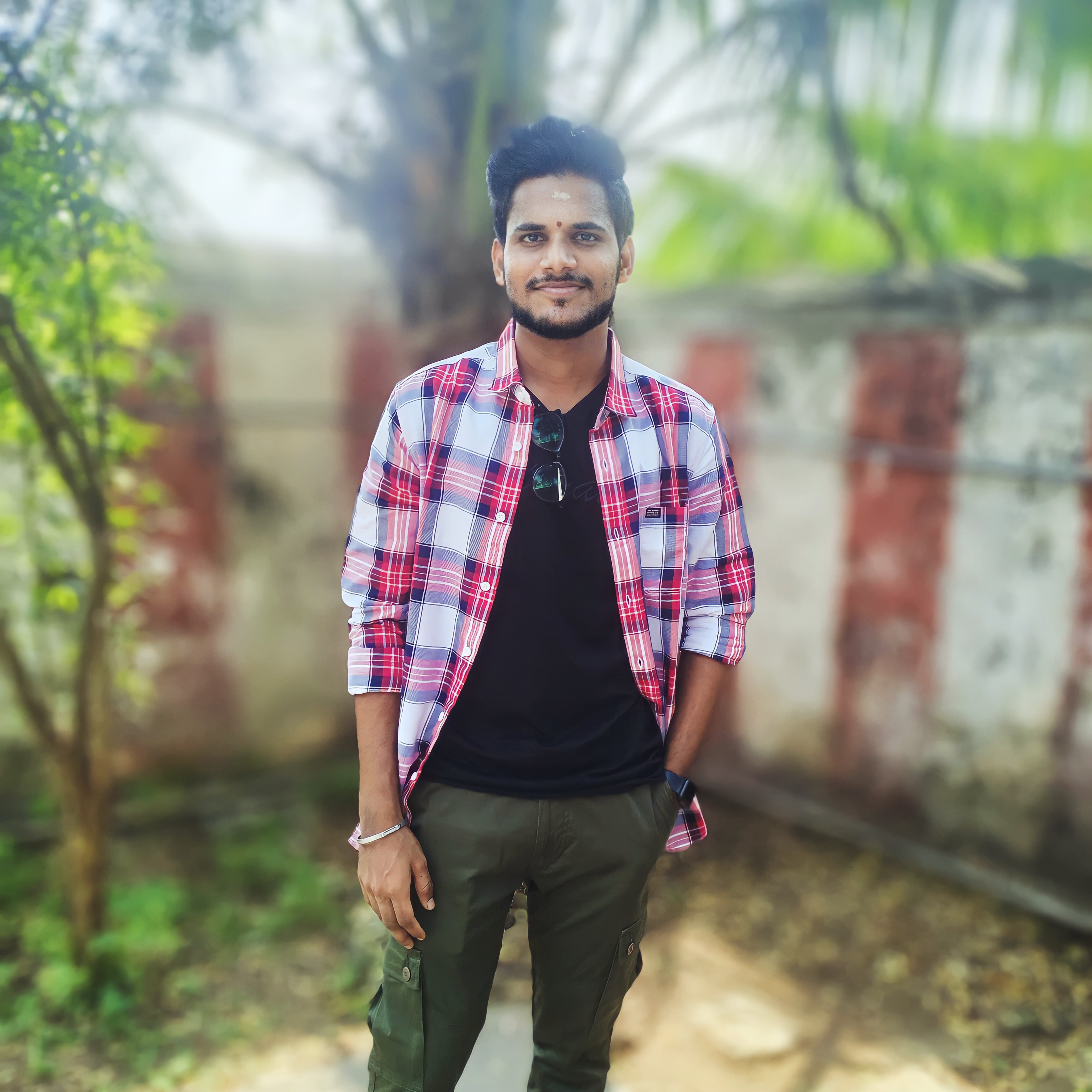 MEESALA UPENDRA