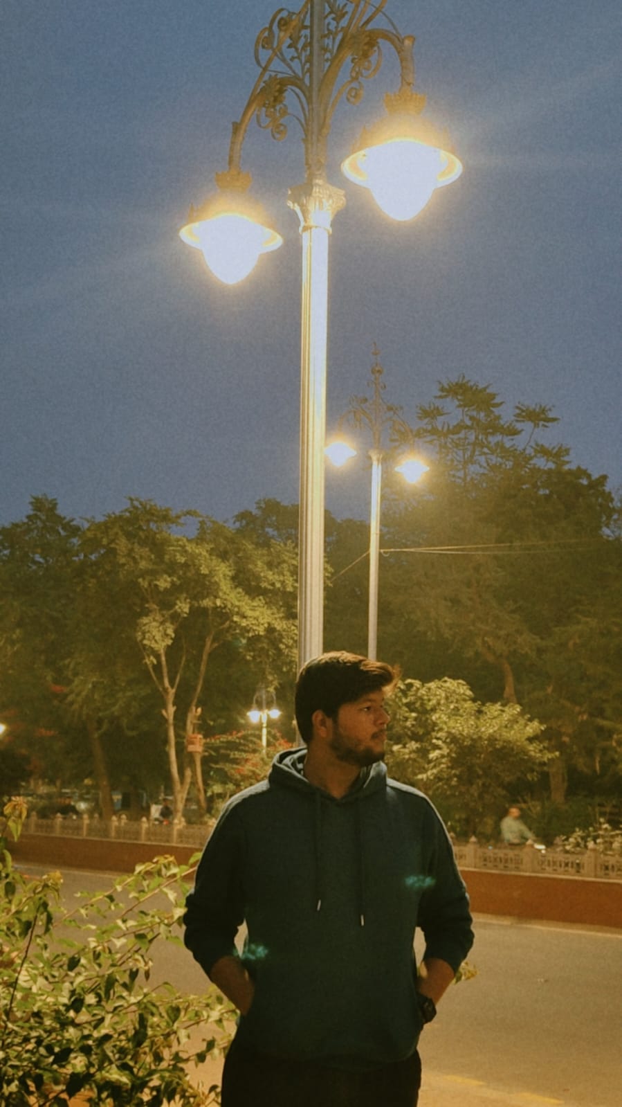harsh panth